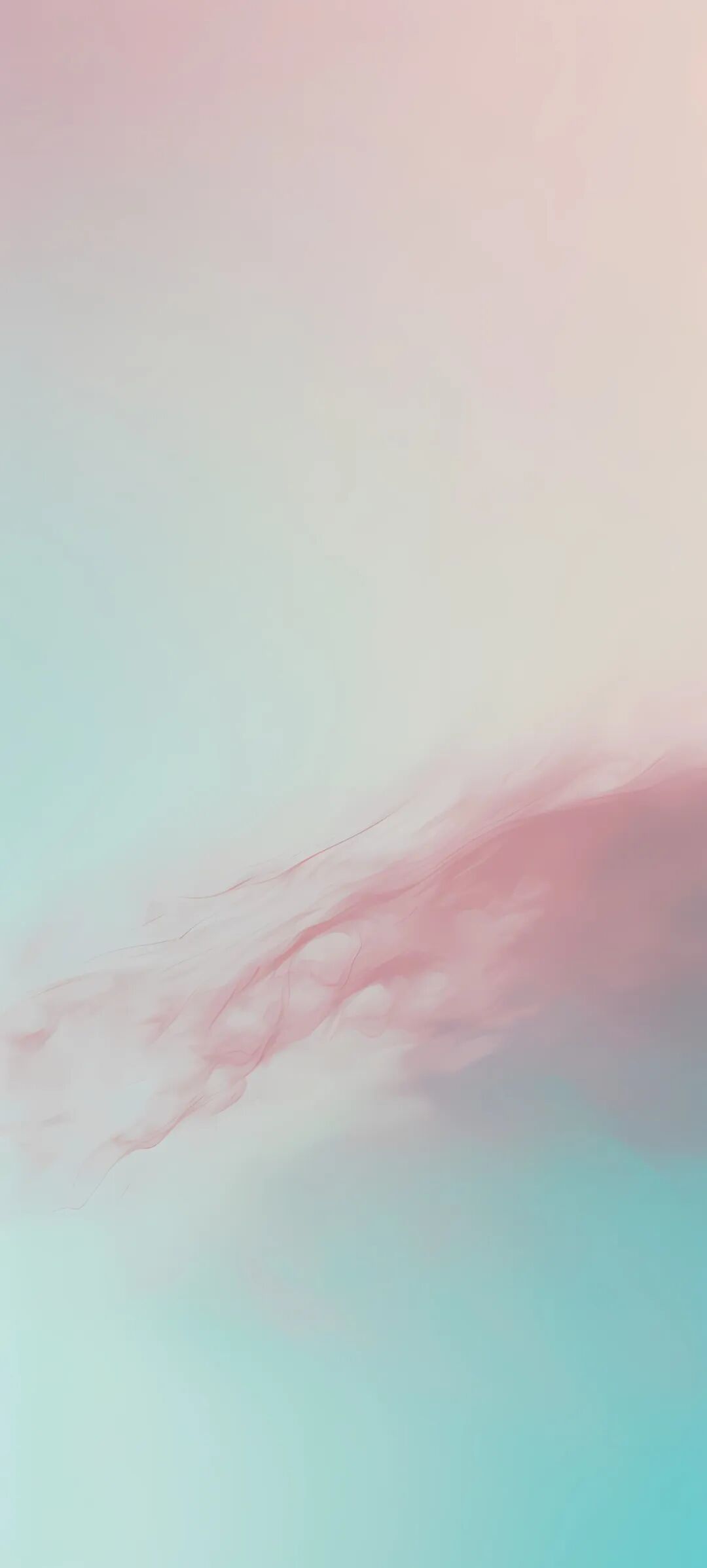 不管是桌面还是锁屏,甚至微信聊天背景,都能完美适应