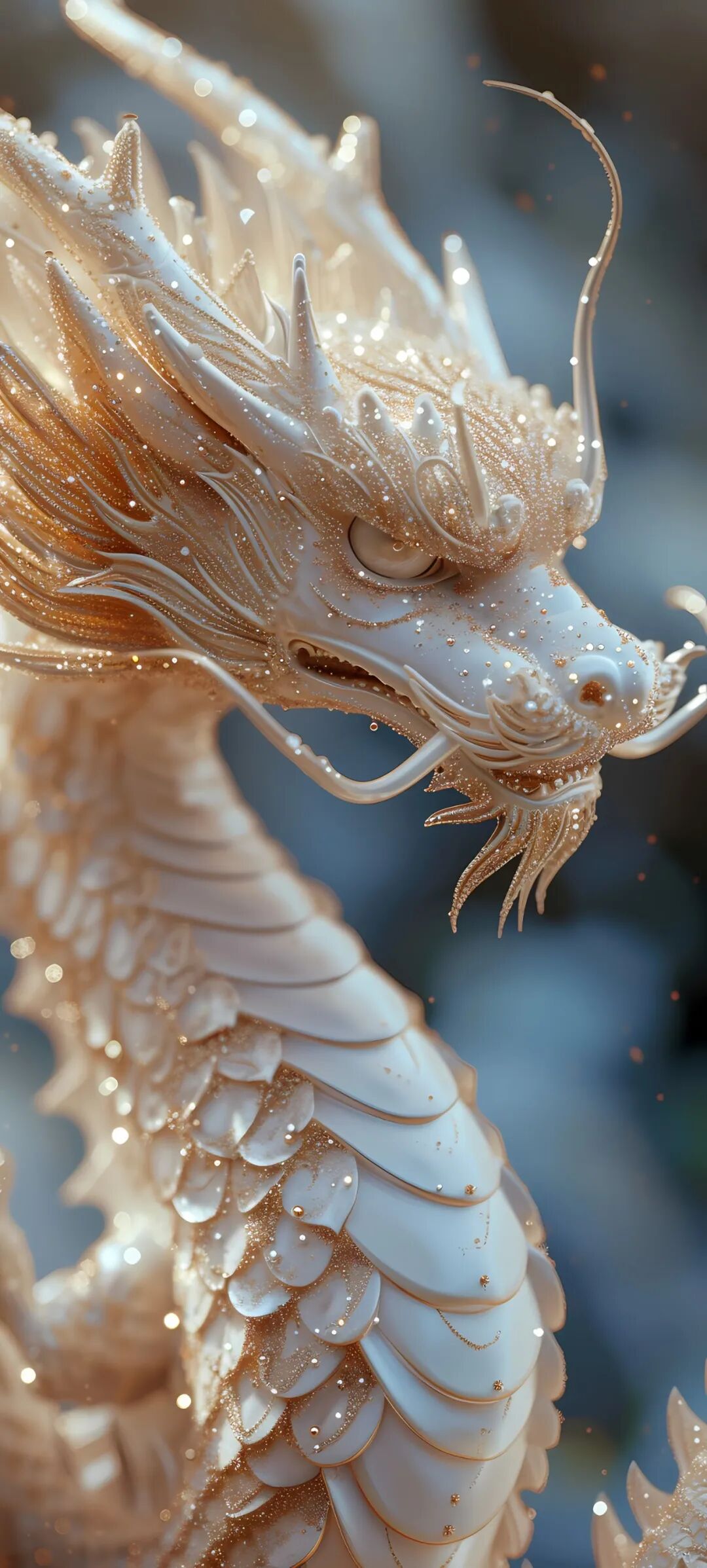 新年手机壁纸满满的祝福送给你