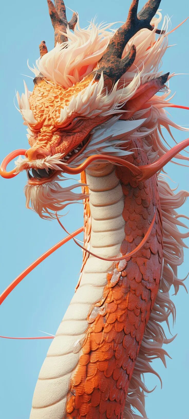 新年手机壁纸满满的祝福送给你