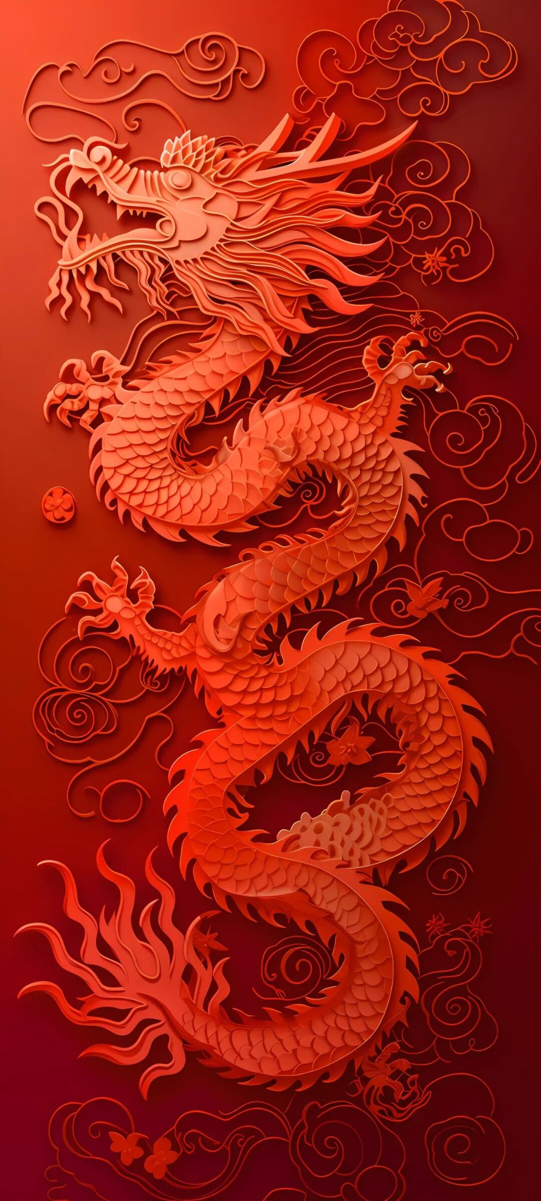 新年手机壁纸|满满的祝福送给你!