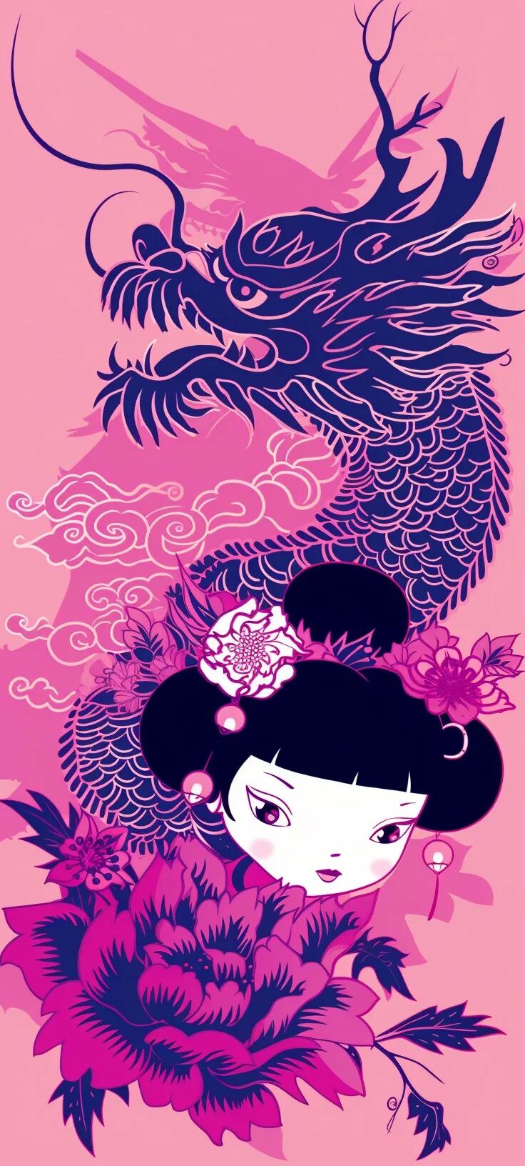 新年手机壁纸|满满的祝福送给你!