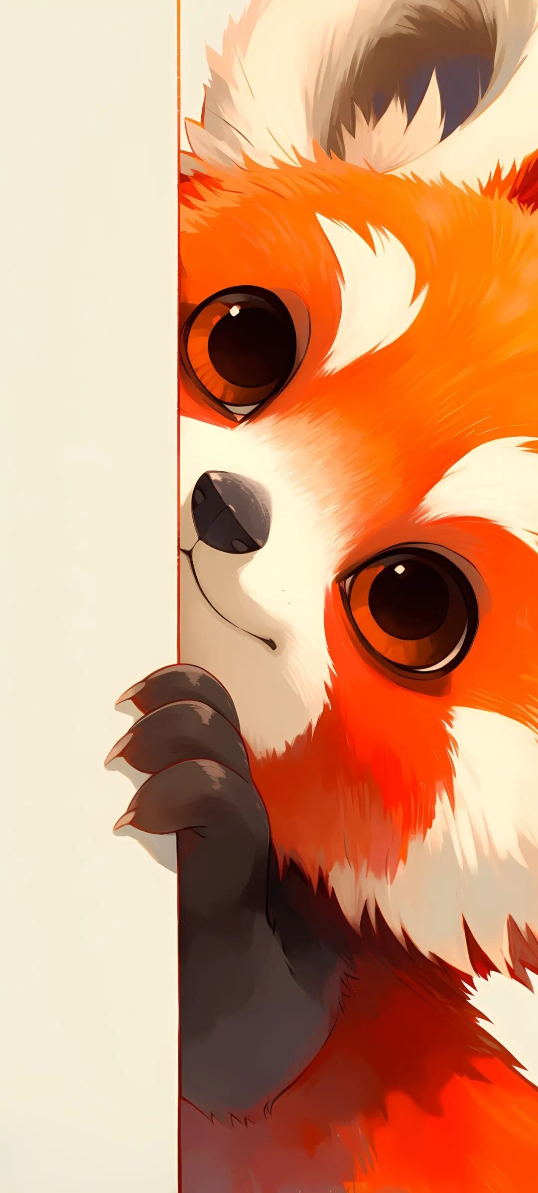 手机动物壁纸萌萌哒送给最爱的ta