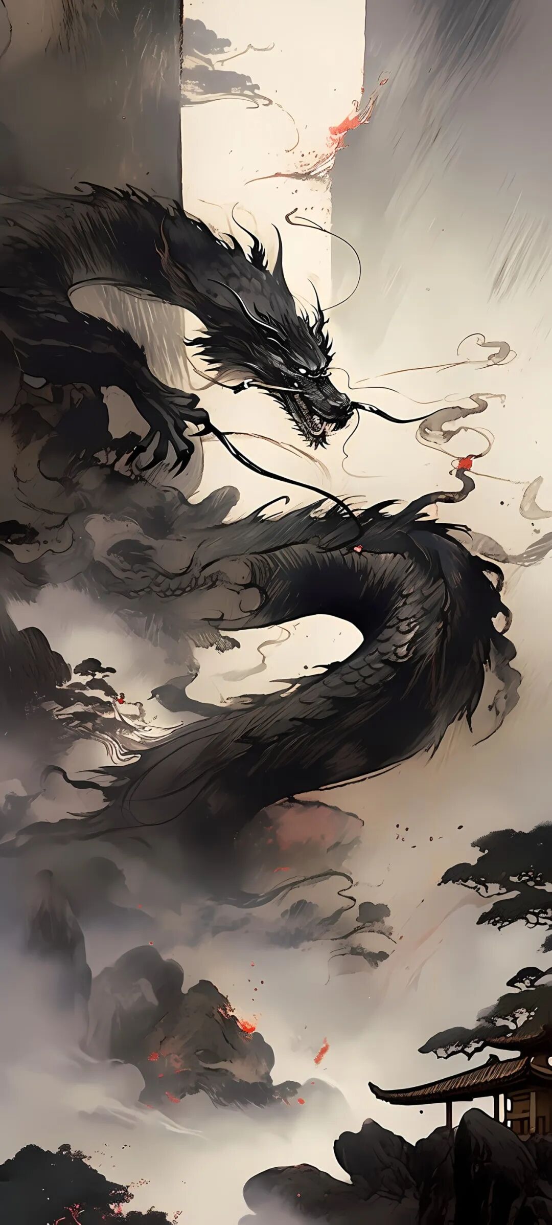 新年手机壁纸满满的祝福送给你