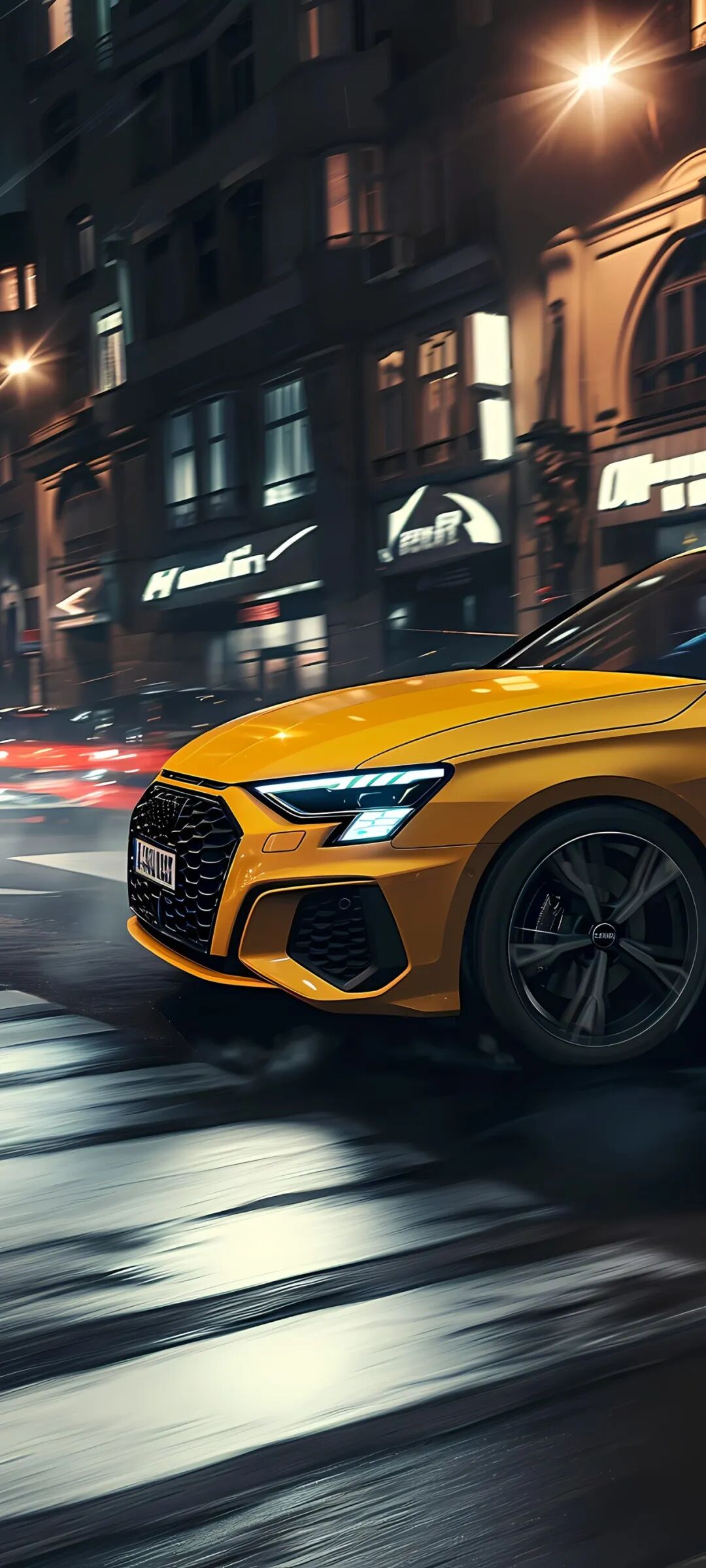 手机壁纸超炫酷带感的汽车壁纸高清版分享