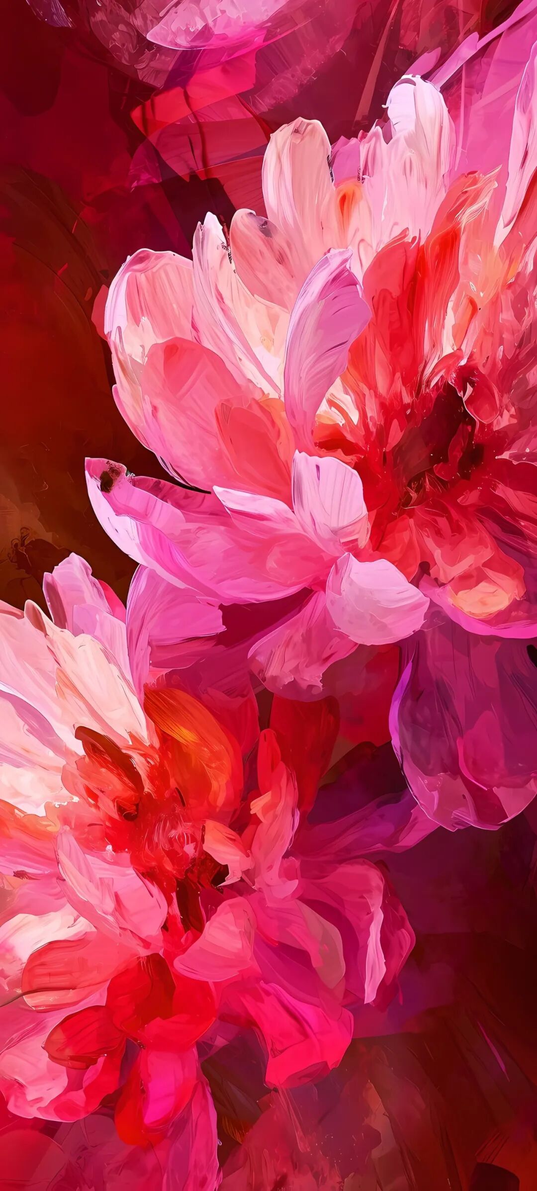 壁纸 花 桌面 1080_2395 竖版 竖屏 手机