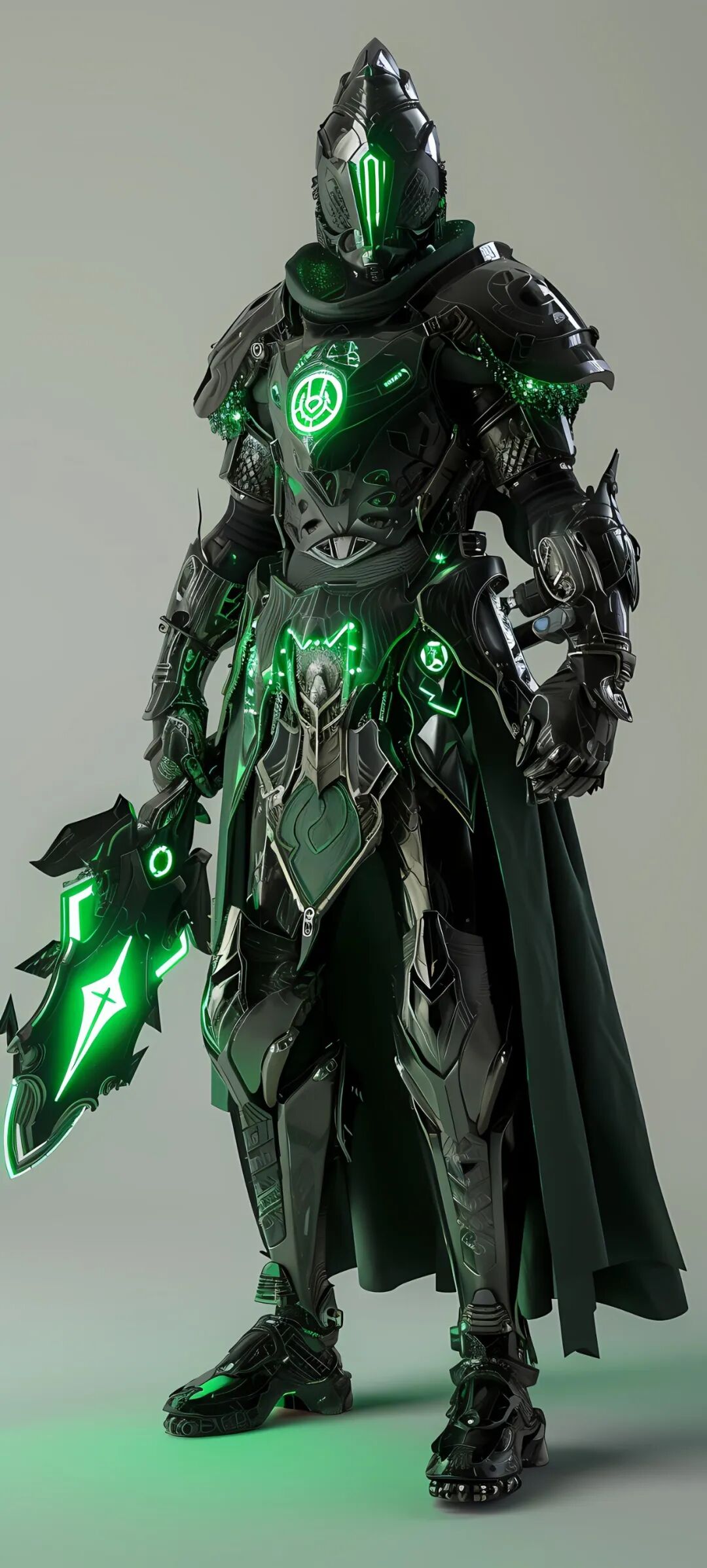 手机壁纸高品质机甲壁纸1电量也要换上