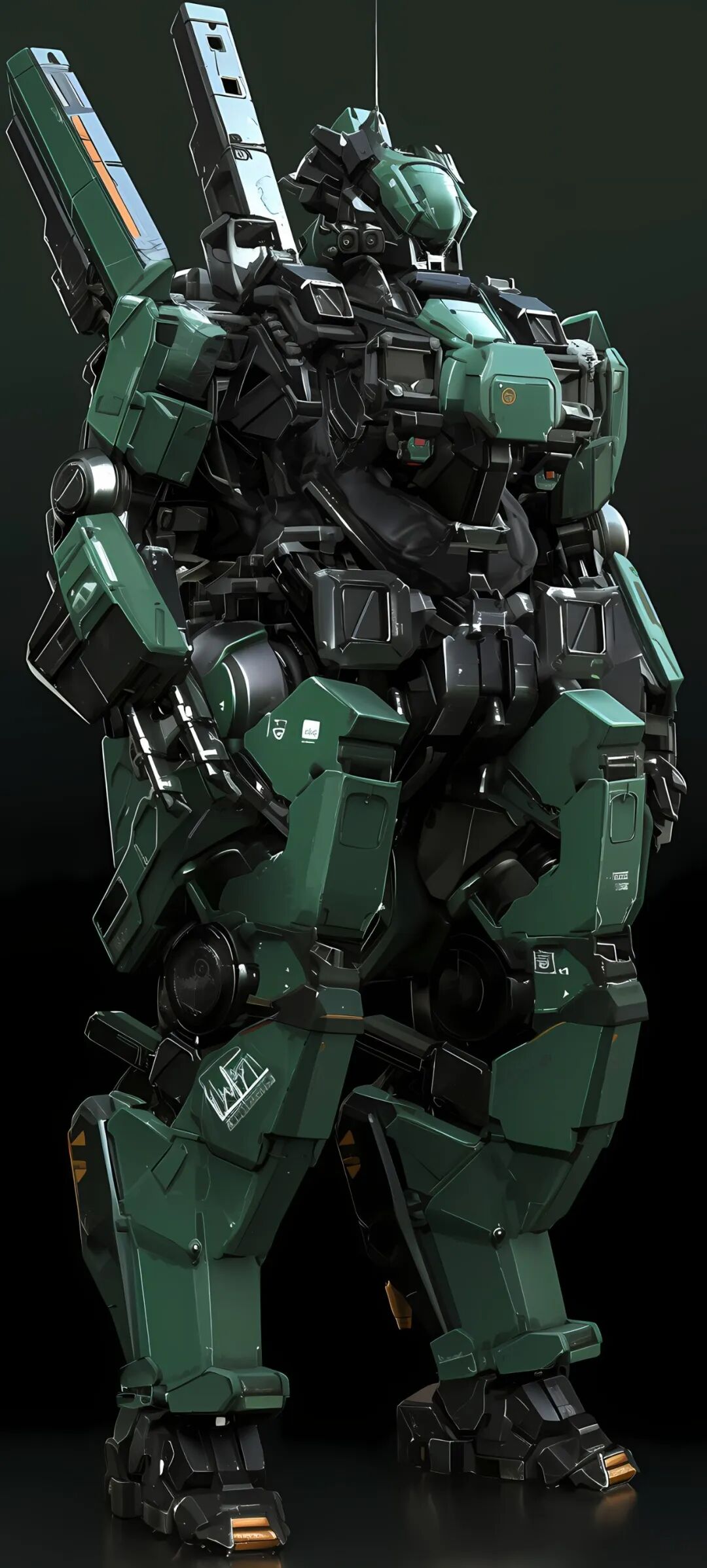 手机壁纸高品质机甲壁纸1电量也要换上