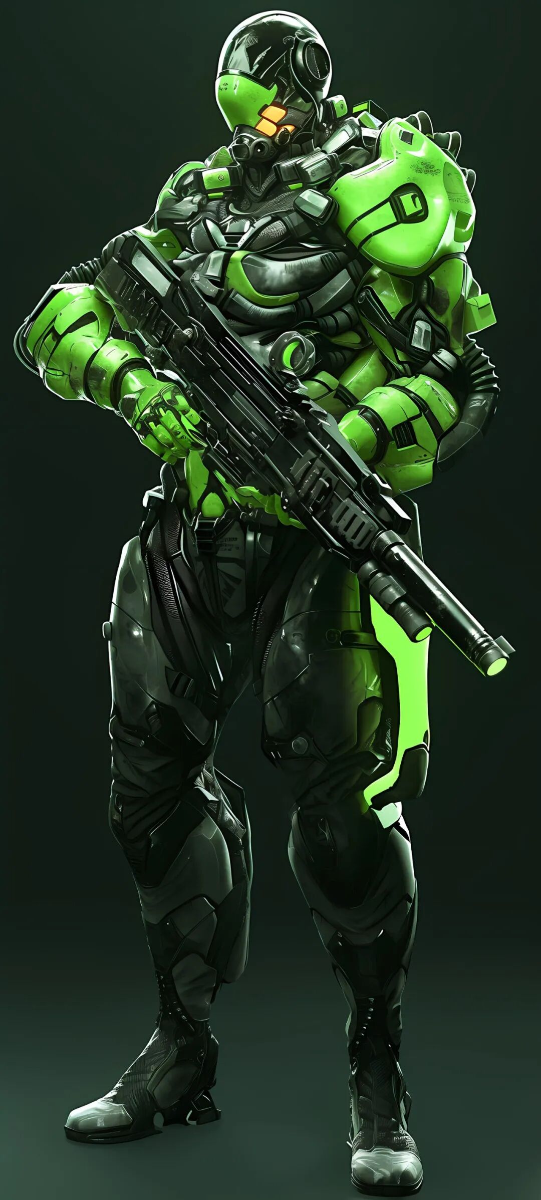 手机壁纸高品质机甲壁纸1电量也要换上