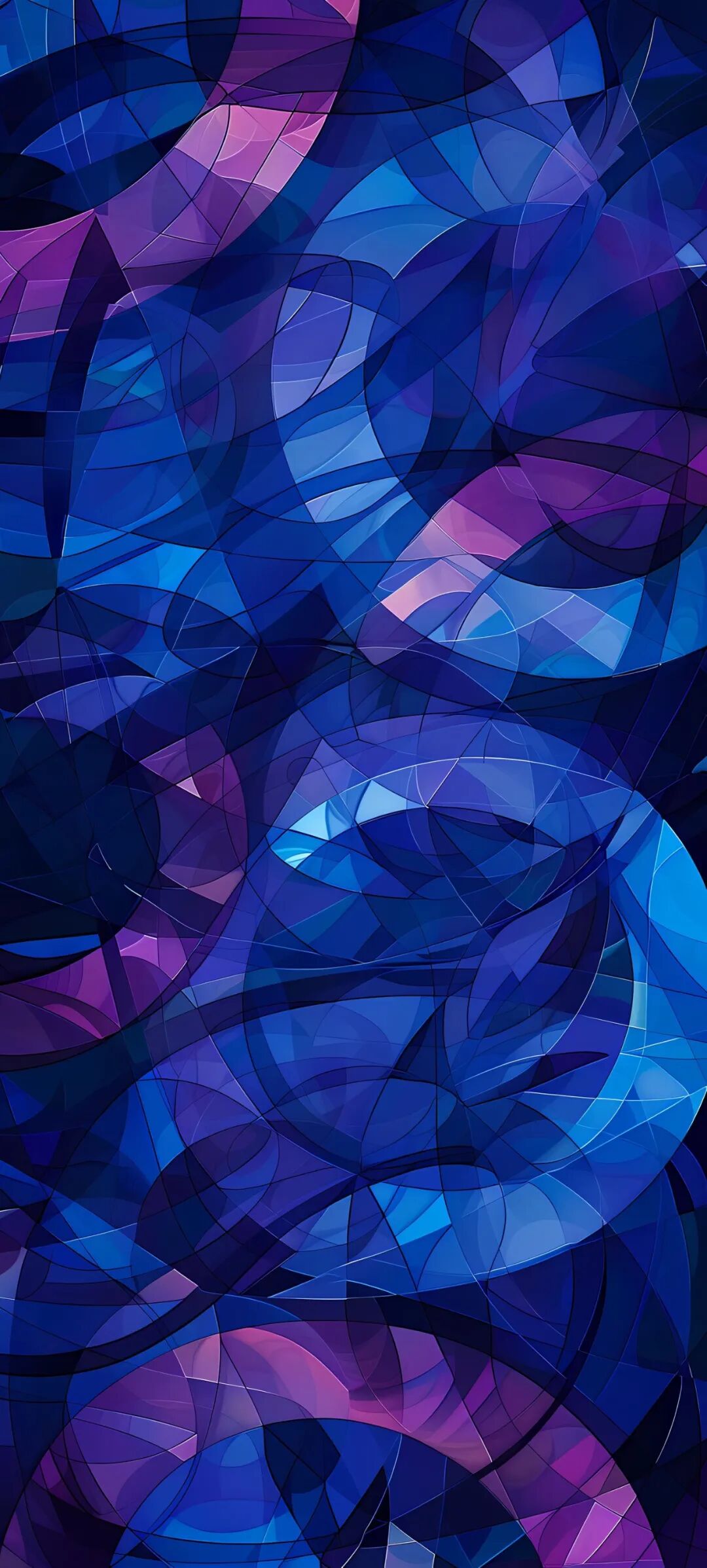 简约抽象手机壁纸图片快快换上