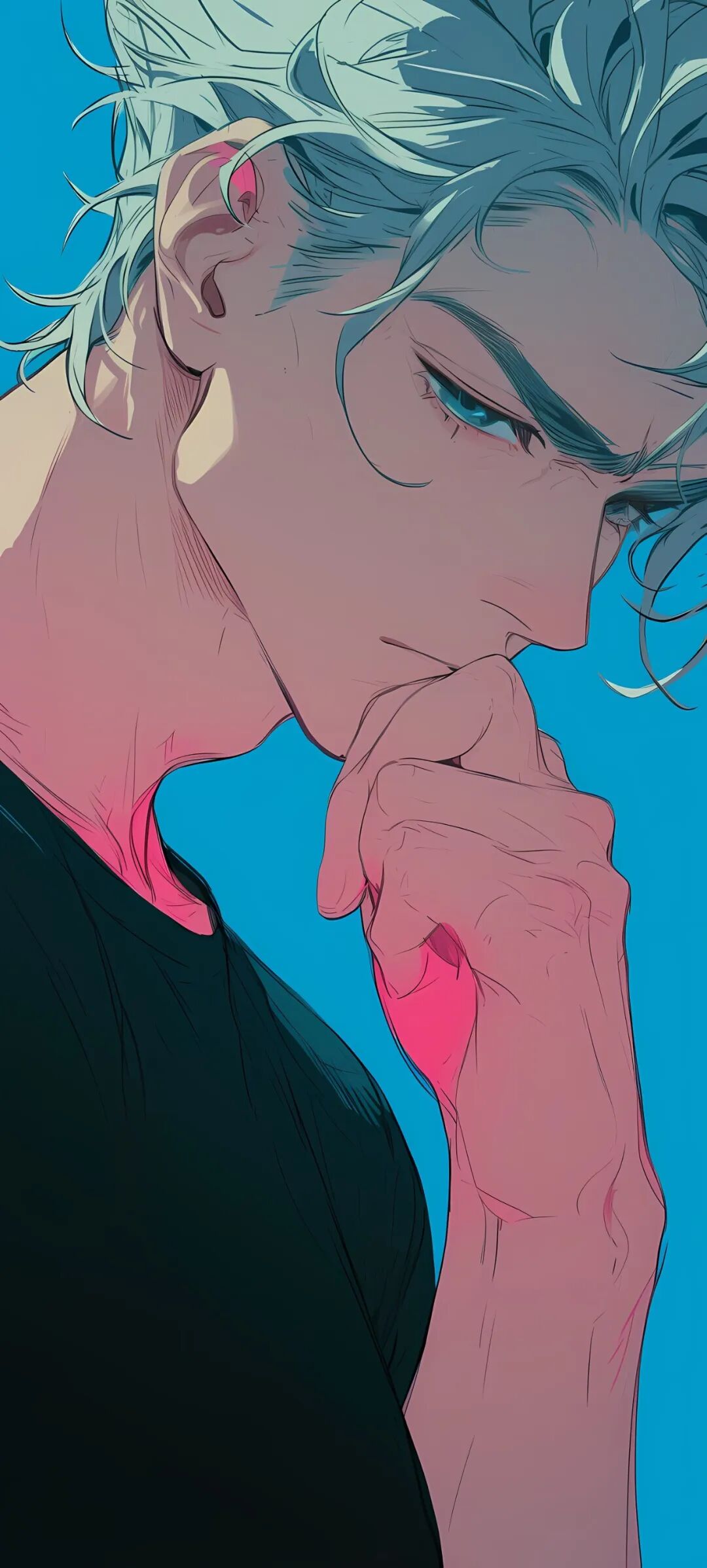 手机壁纸情人节换上一张帅气的壁纸高清版免费分享