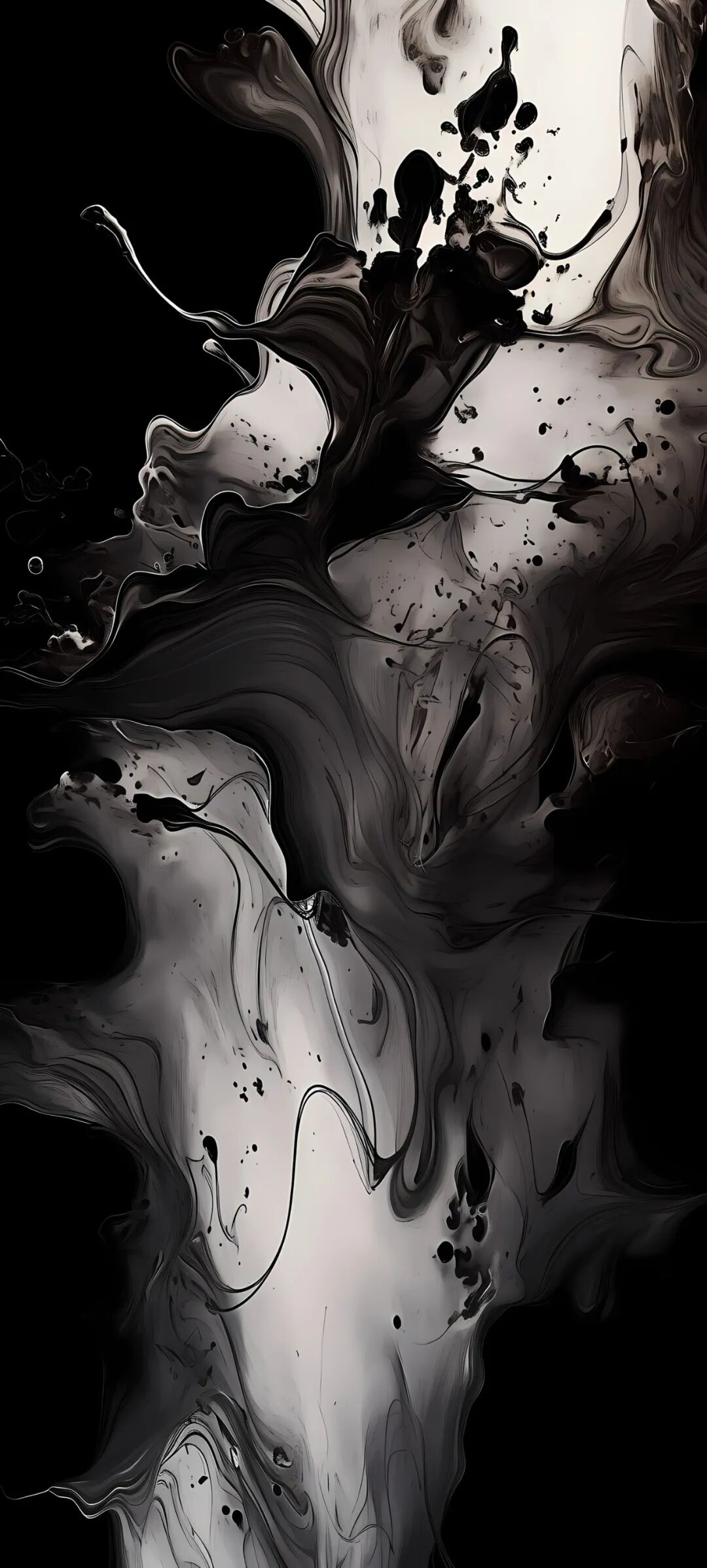 黑色系手机壁纸,免费分享,男生入!