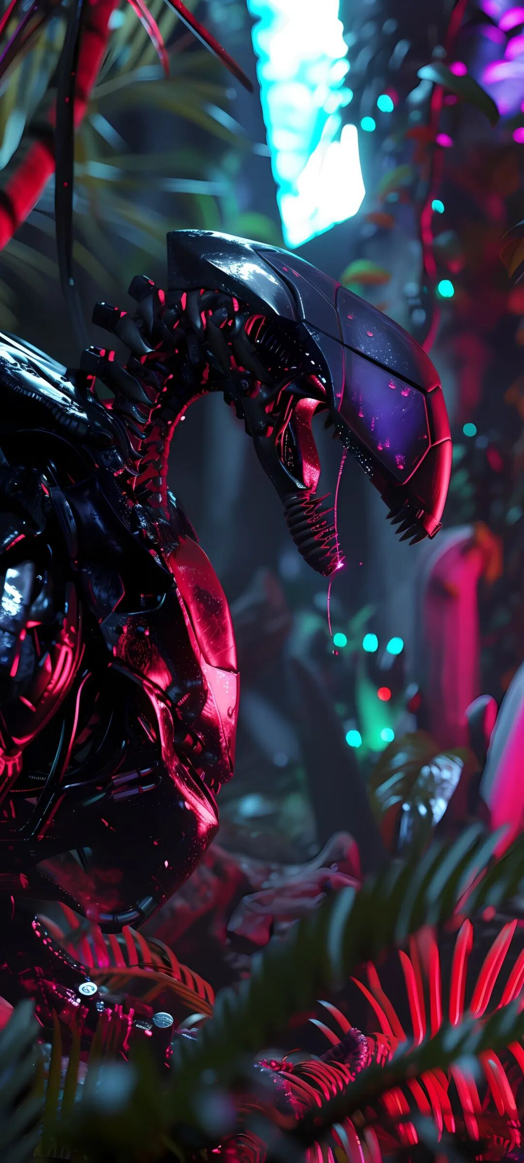 手机壁纸霸气机甲风壁纸高清原图