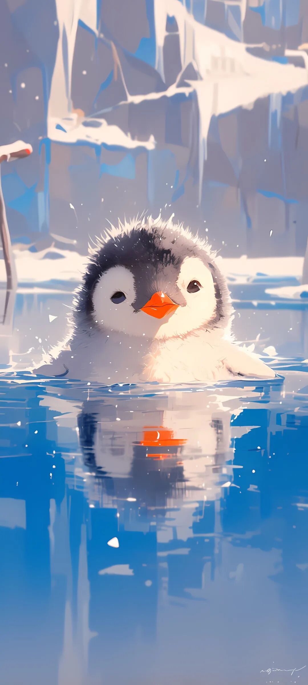 高清超软萌可爱的动物壁纸,喜欢就免费抱走!