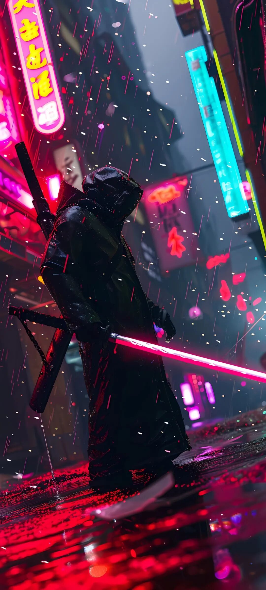 手机壁纸霸气机甲风壁纸高清原图