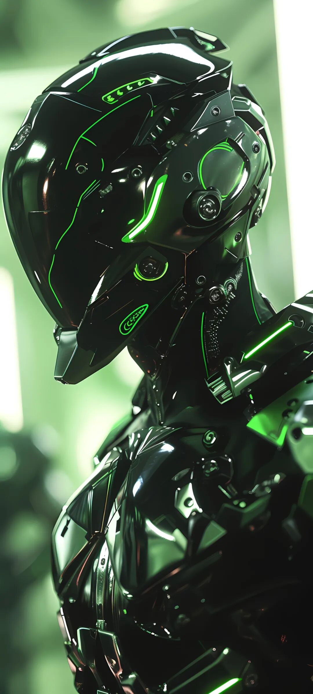 手机壁纸霸气机甲风壁纸高清原图