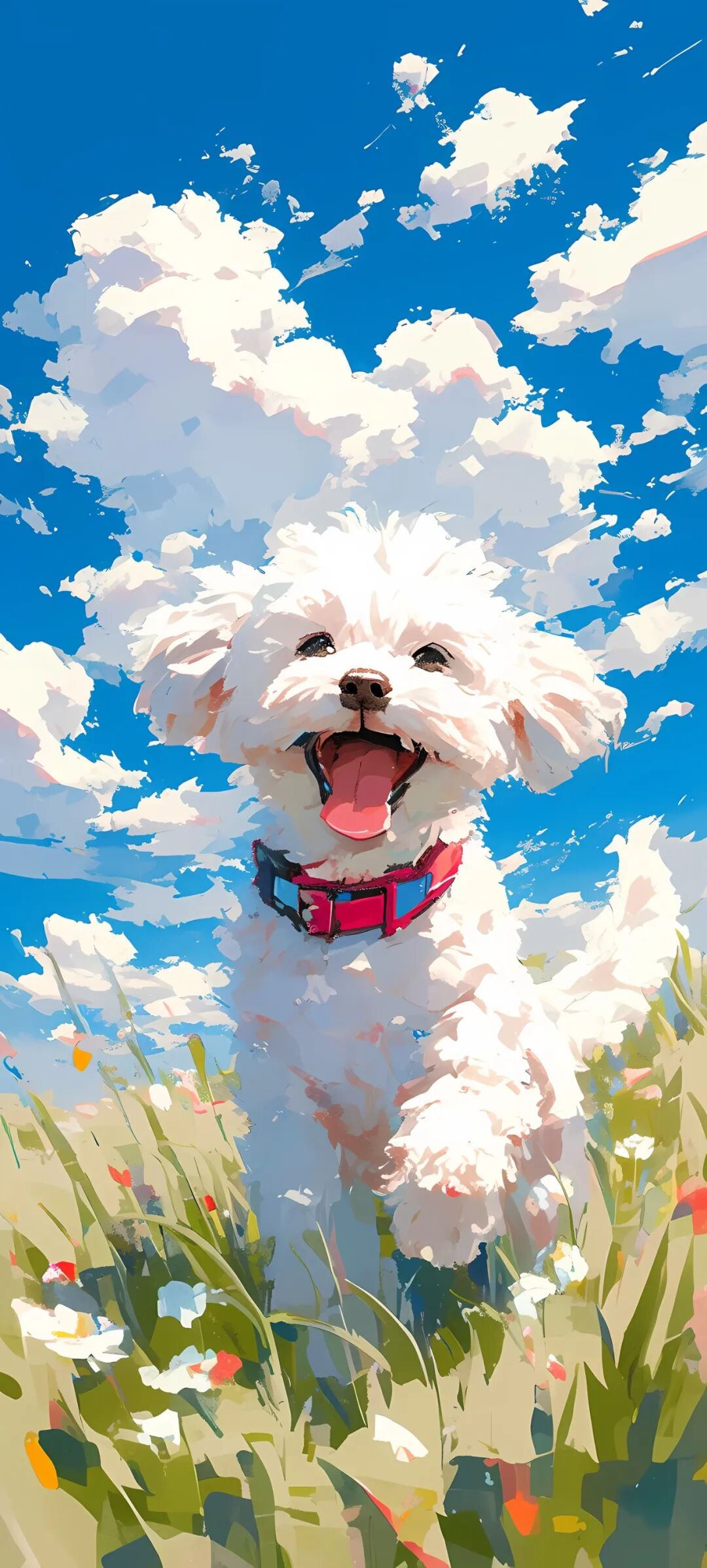 高清超软萌可爱的动物壁纸喜欢就免费抱走