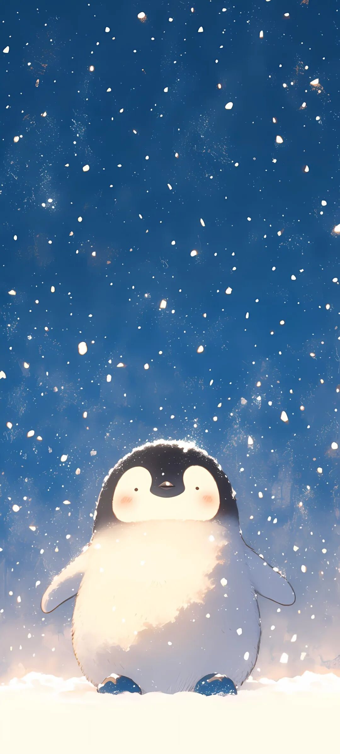 今日份动物手机壁纸一群大自然的萌物