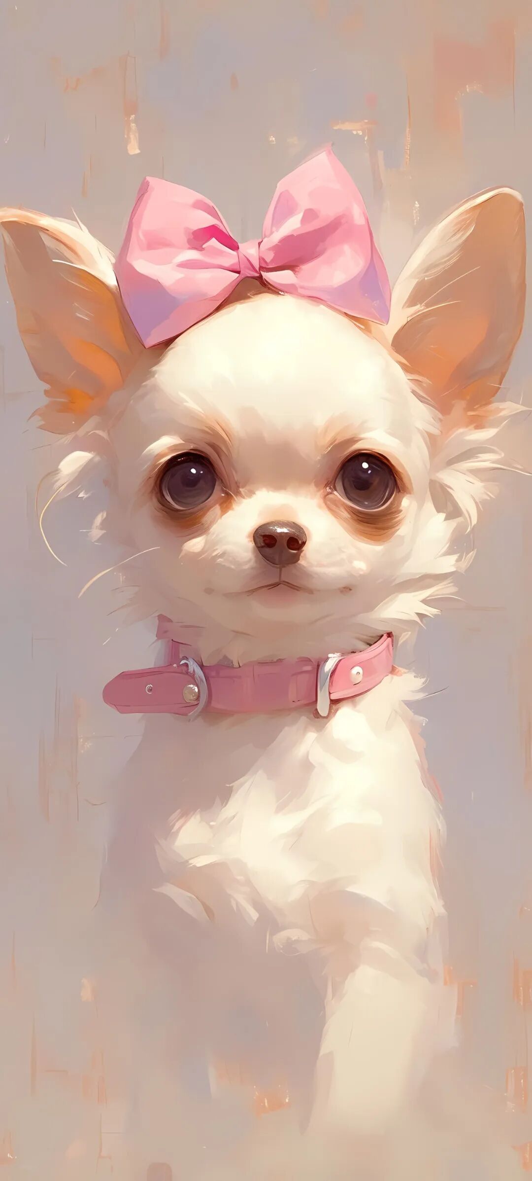 手机壁纸可爱动物插画壁纸高清原图分享