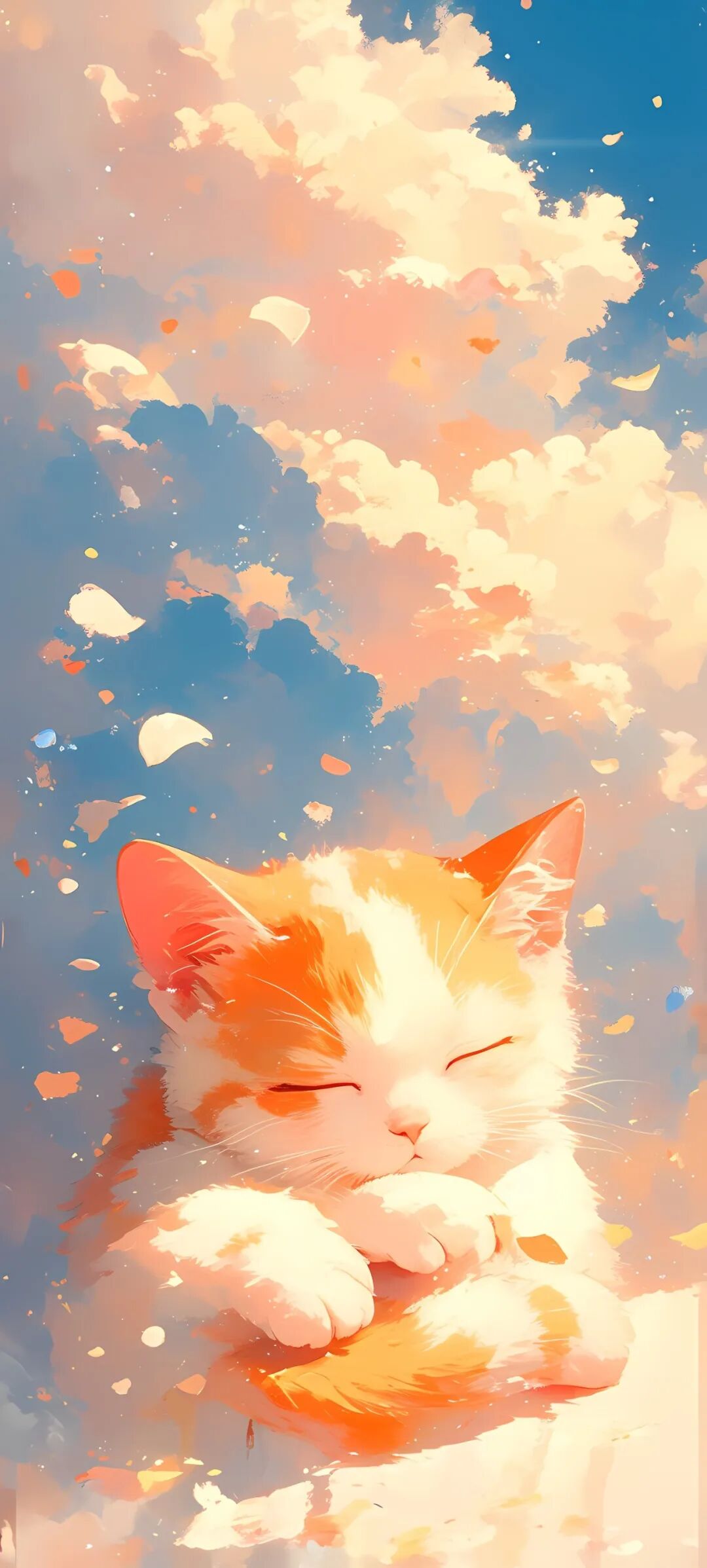 今日份动物手机壁纸一群大自然的萌物