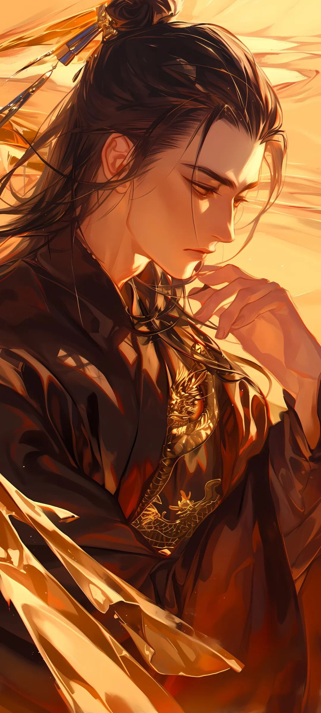 古风唯美帅哥美女壁纸图片可直接下载保存