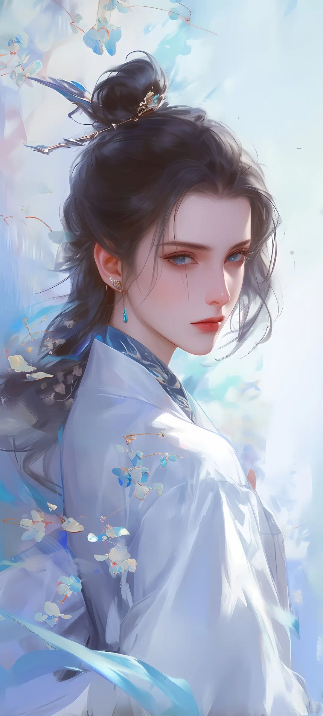 古风唯美帅哥美女壁纸图片可直接下载保存