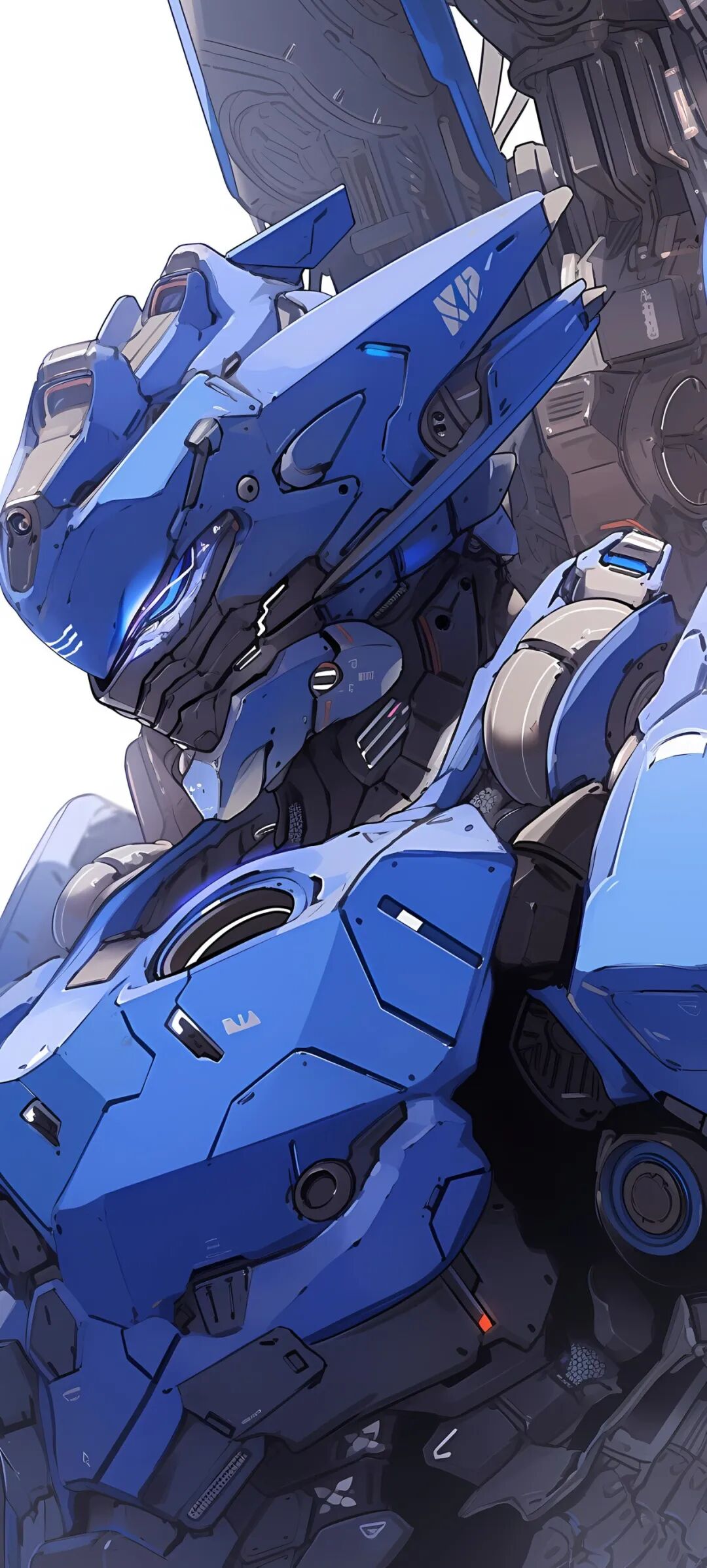 超帅机甲手机壁纸图片还不快快换上