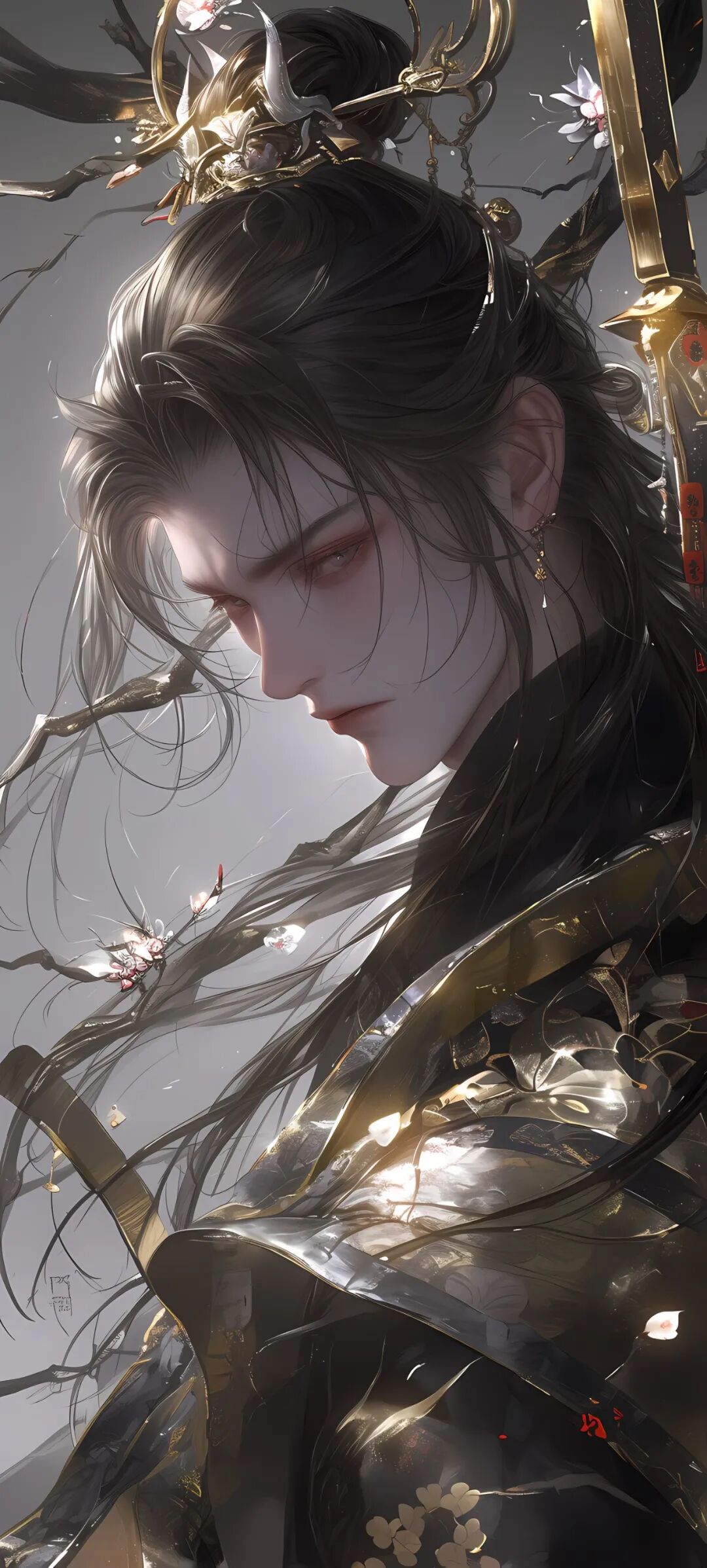 古风唯美帅哥美女壁纸图片可直接下载保存