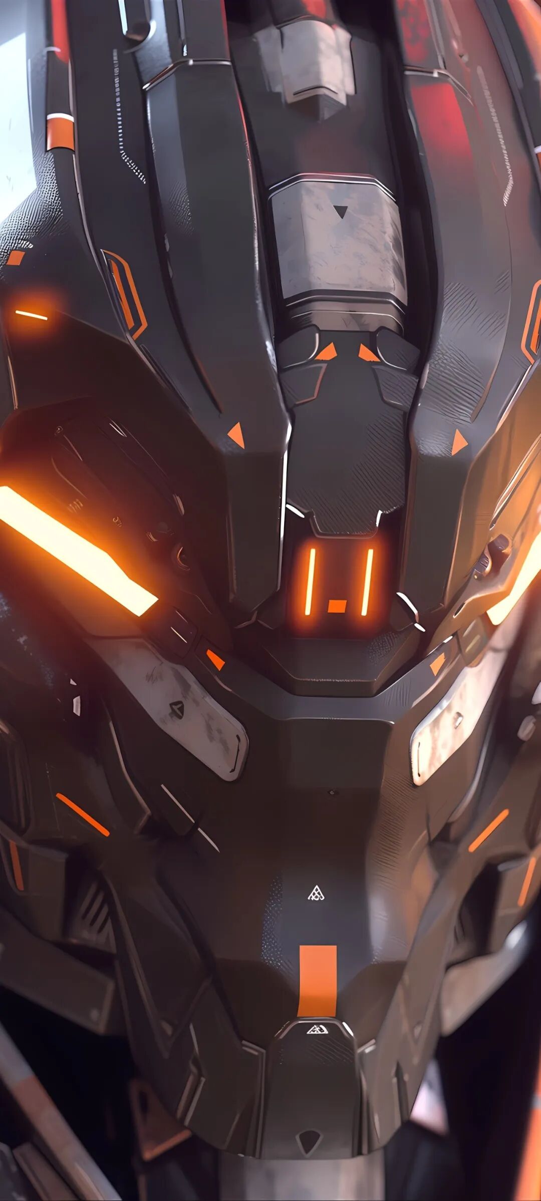 超帅机甲手机壁纸图片还不快快换上