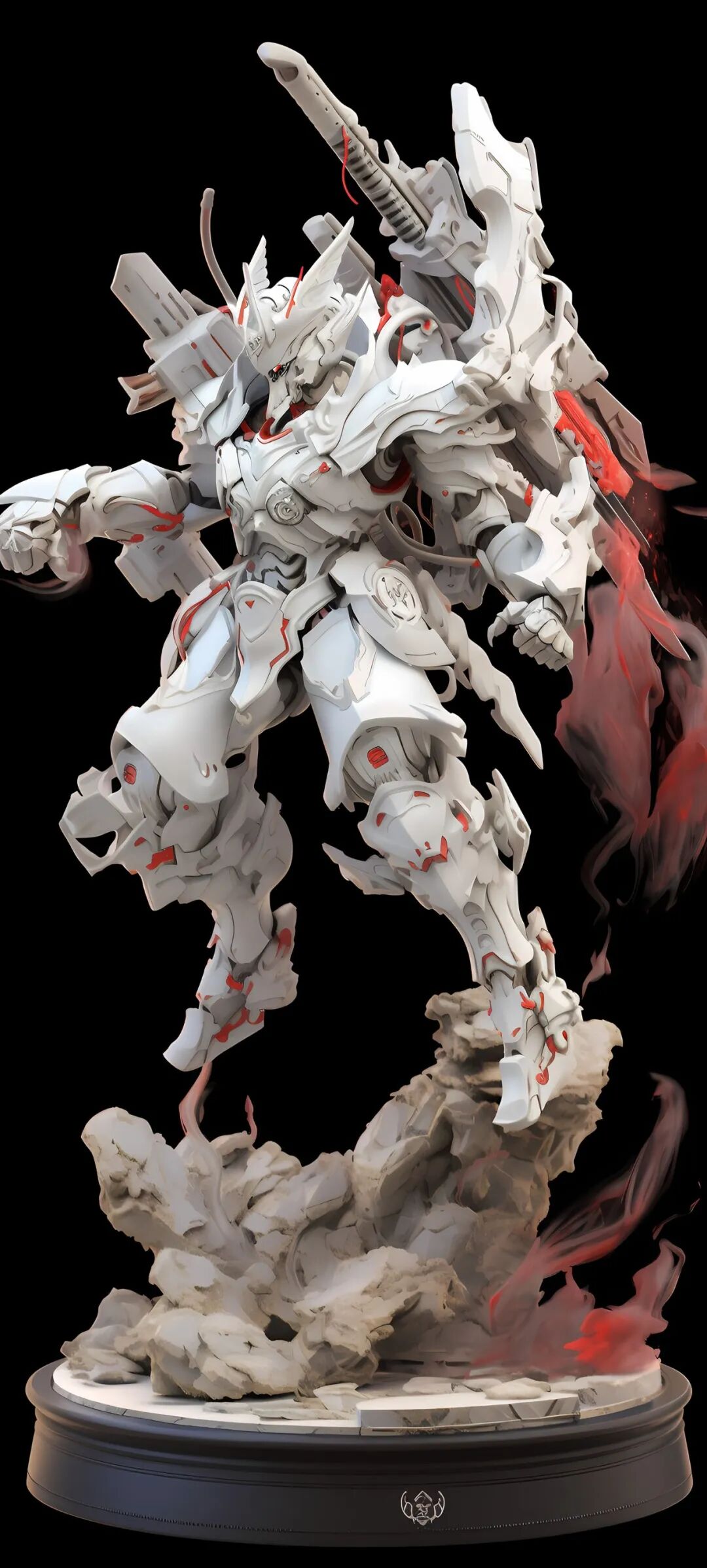 超帅机甲手机壁纸图片还不快快换上