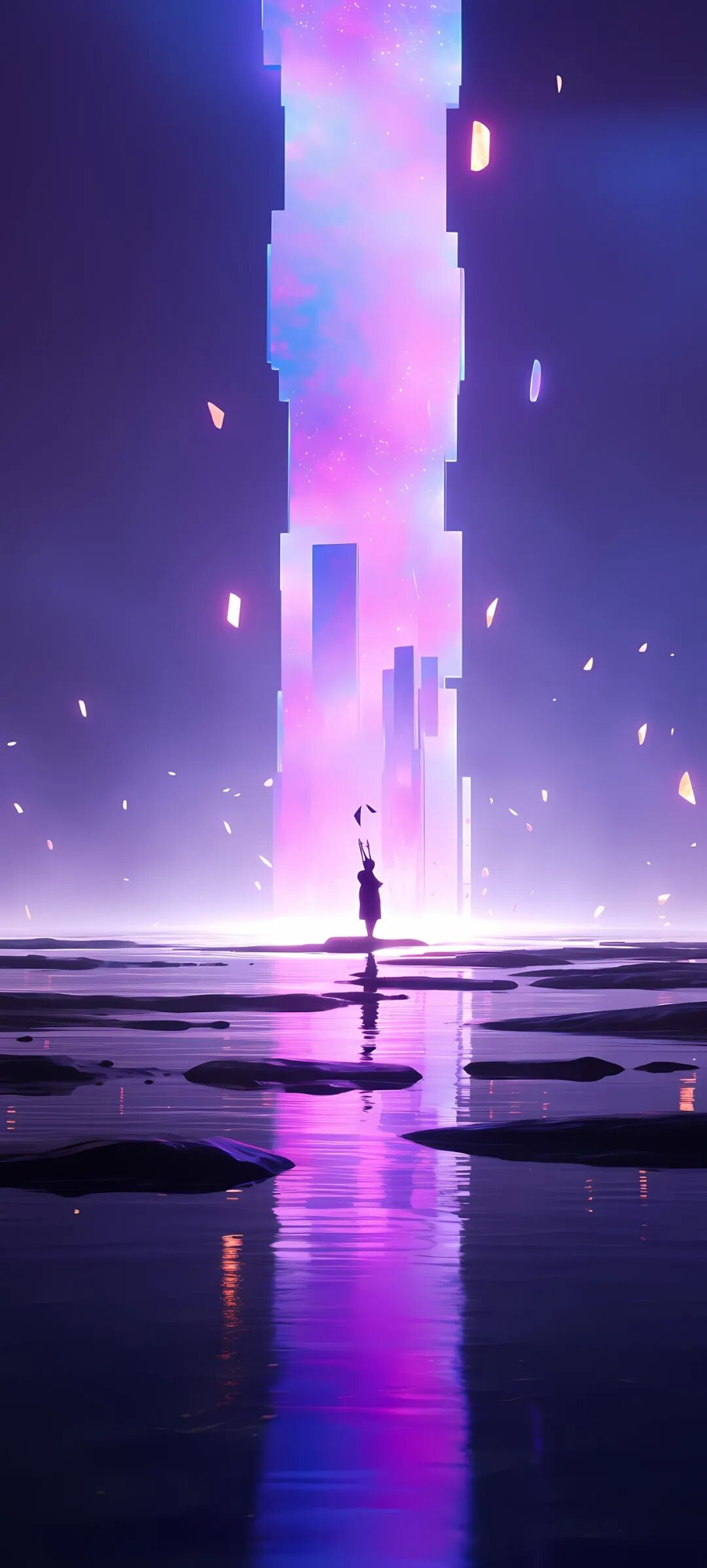 手机科幻壁纸无尽的宇宙无限的未知