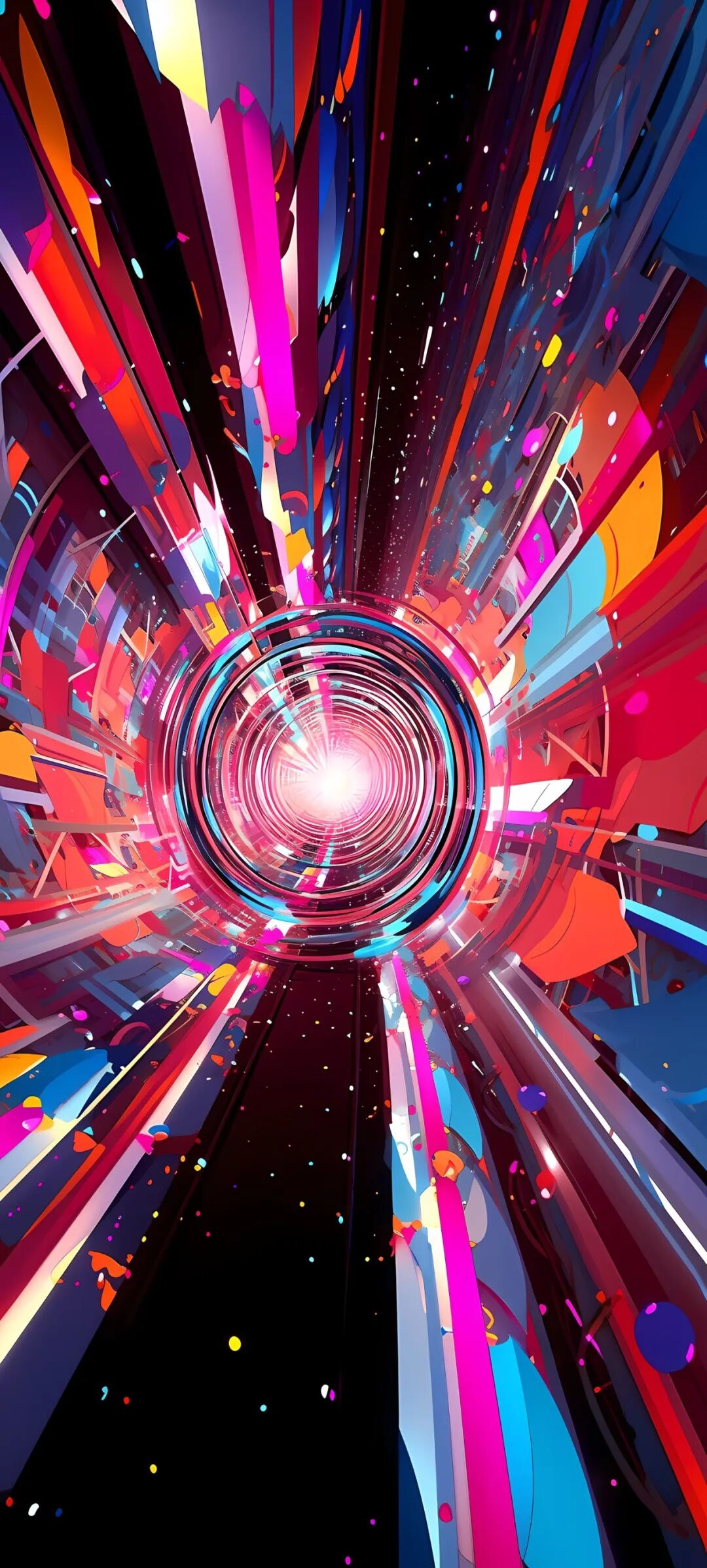 手机科幻壁纸无尽的宇宙无限的未知