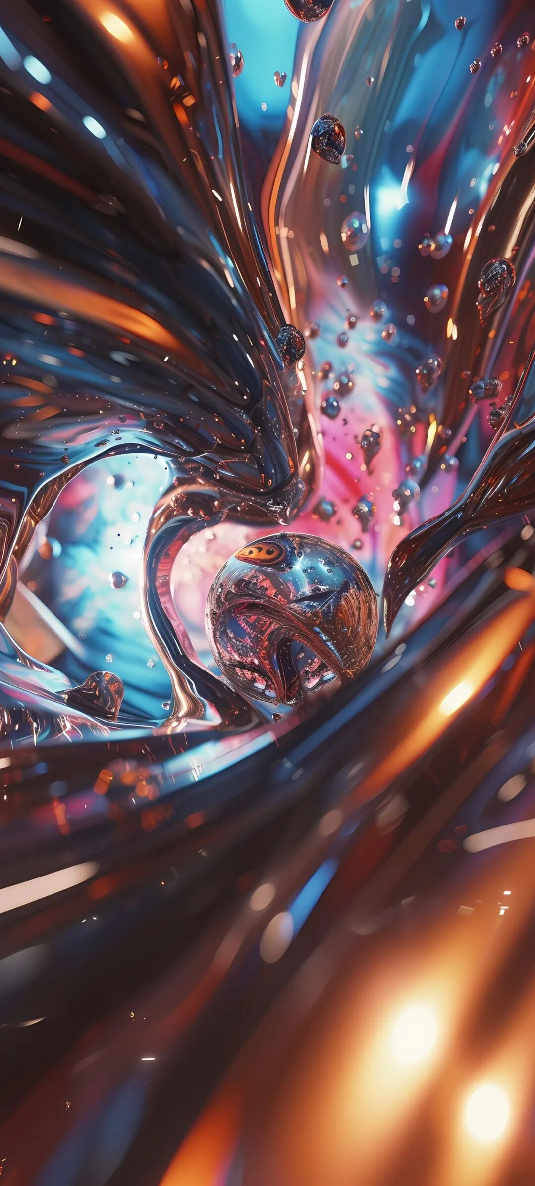 手机科幻壁纸无尽的宇宙无限的未知