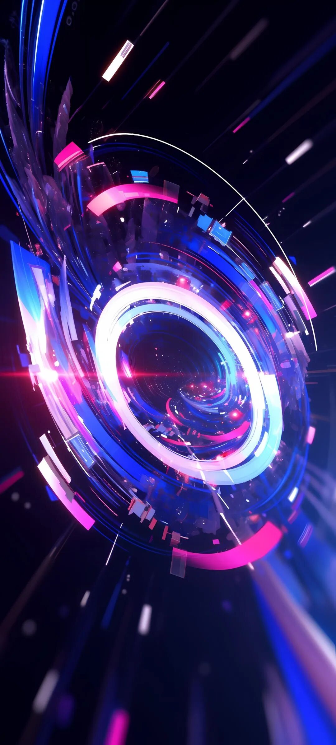 手机科幻壁纸无尽的宇宙无限的未知