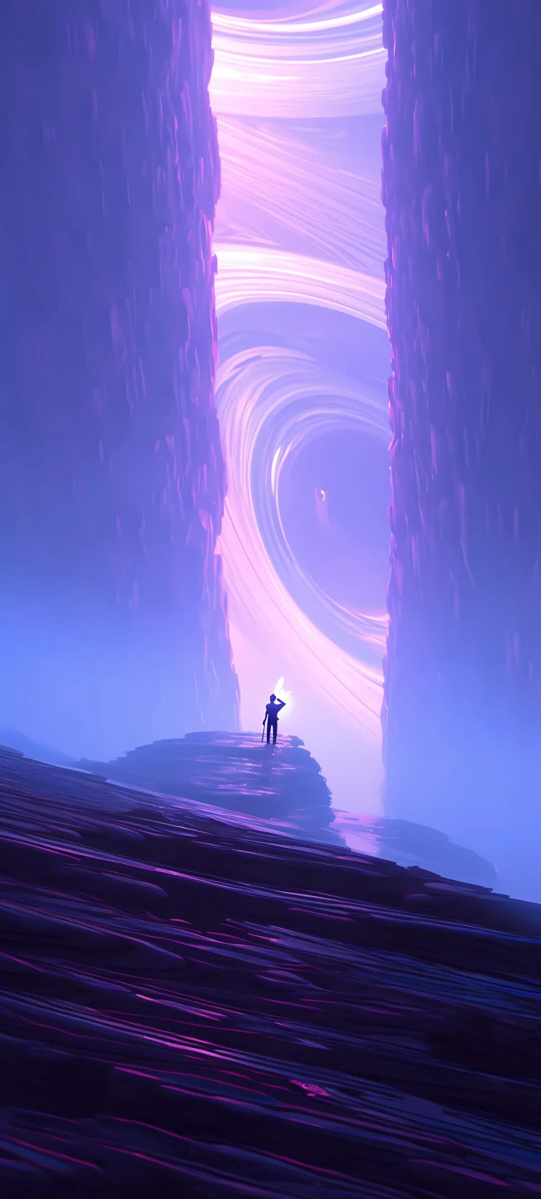 手机科幻壁纸无尽的宇宙无限的未知