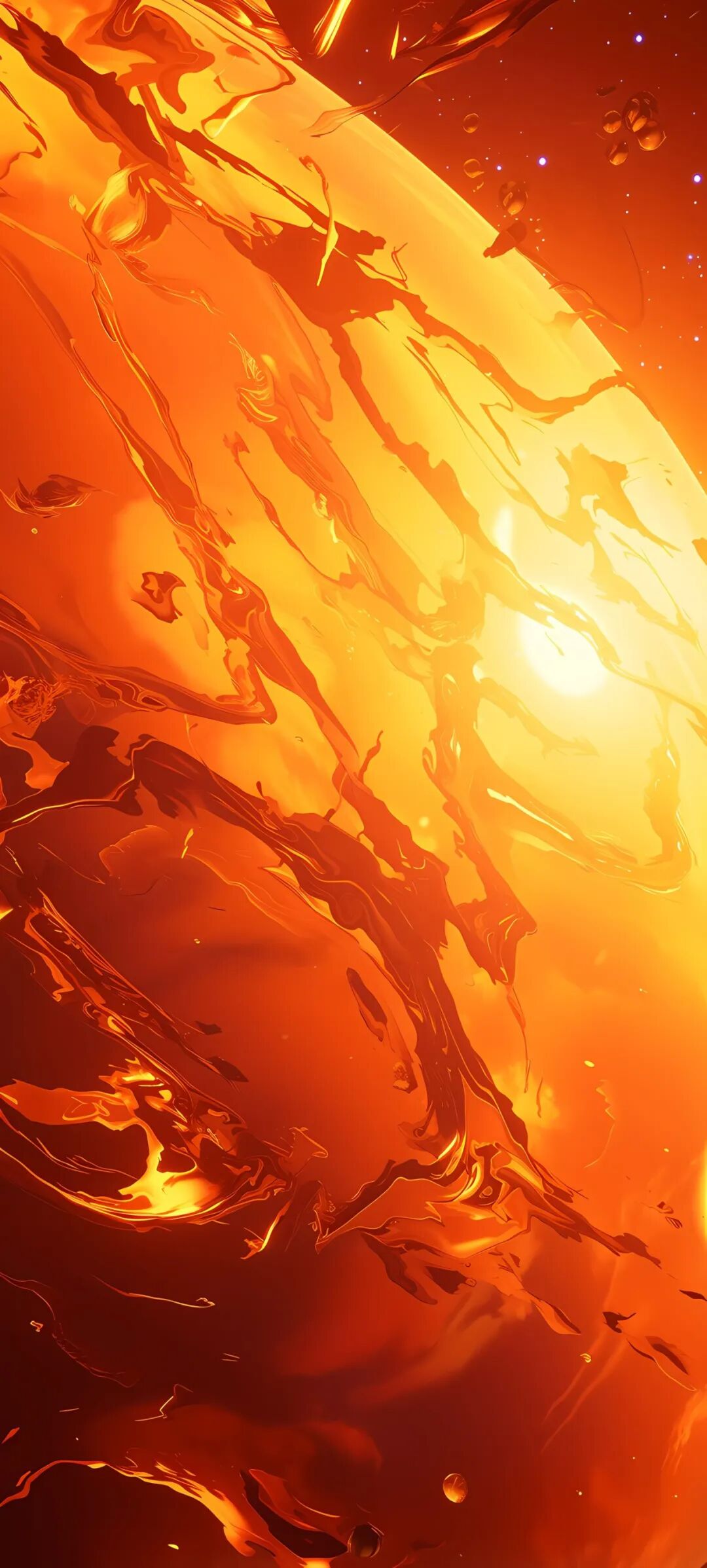 手机科幻壁纸无尽的宇宙无限的未知