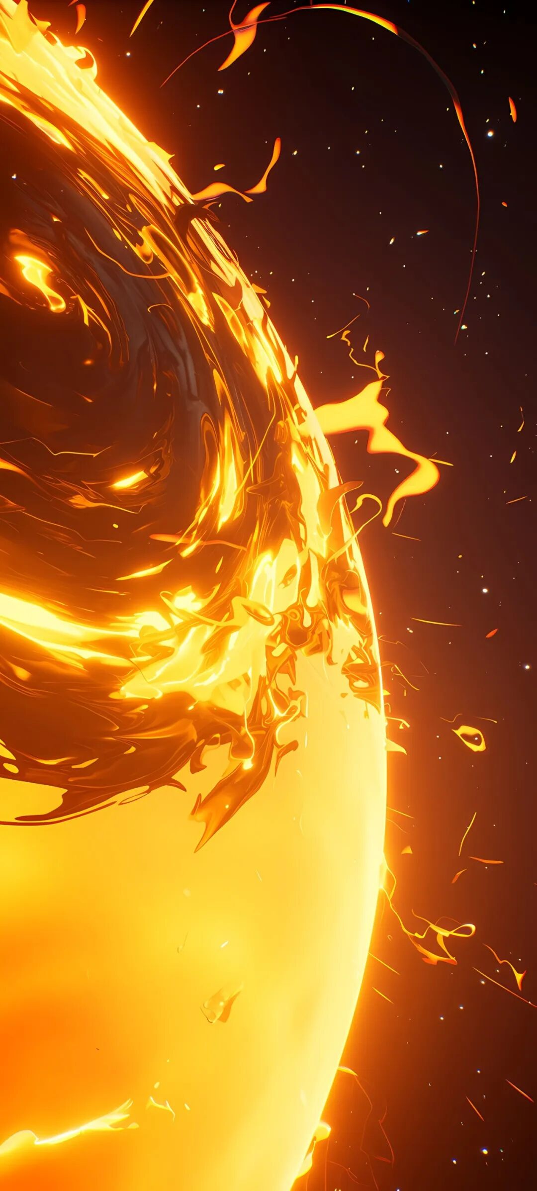 手机科幻壁纸无尽的宇宙无限的未知