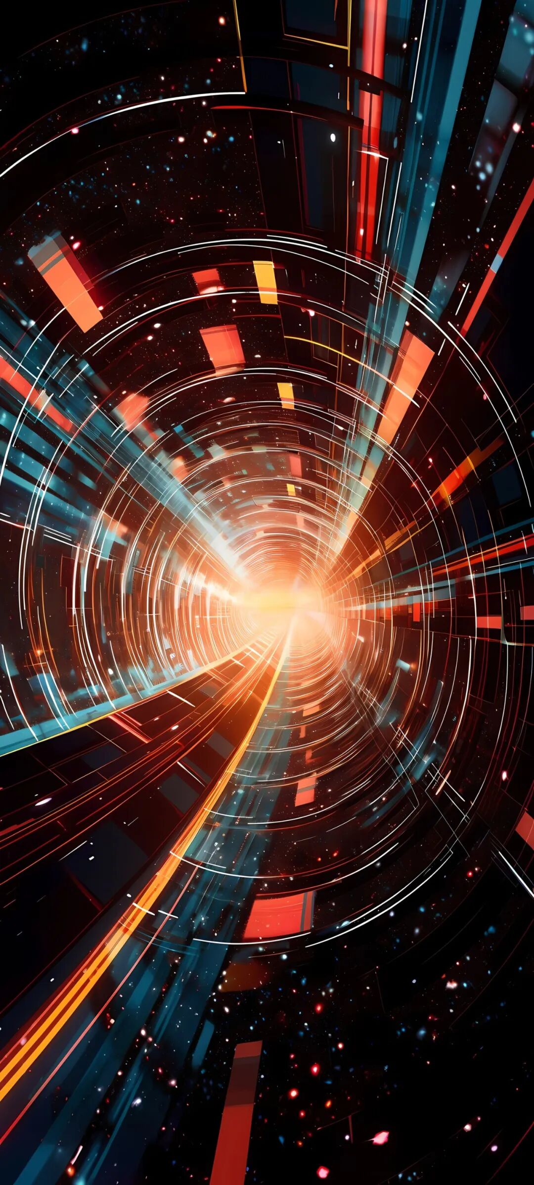 手机科幻壁纸|无尽的宇宙,无限的未知