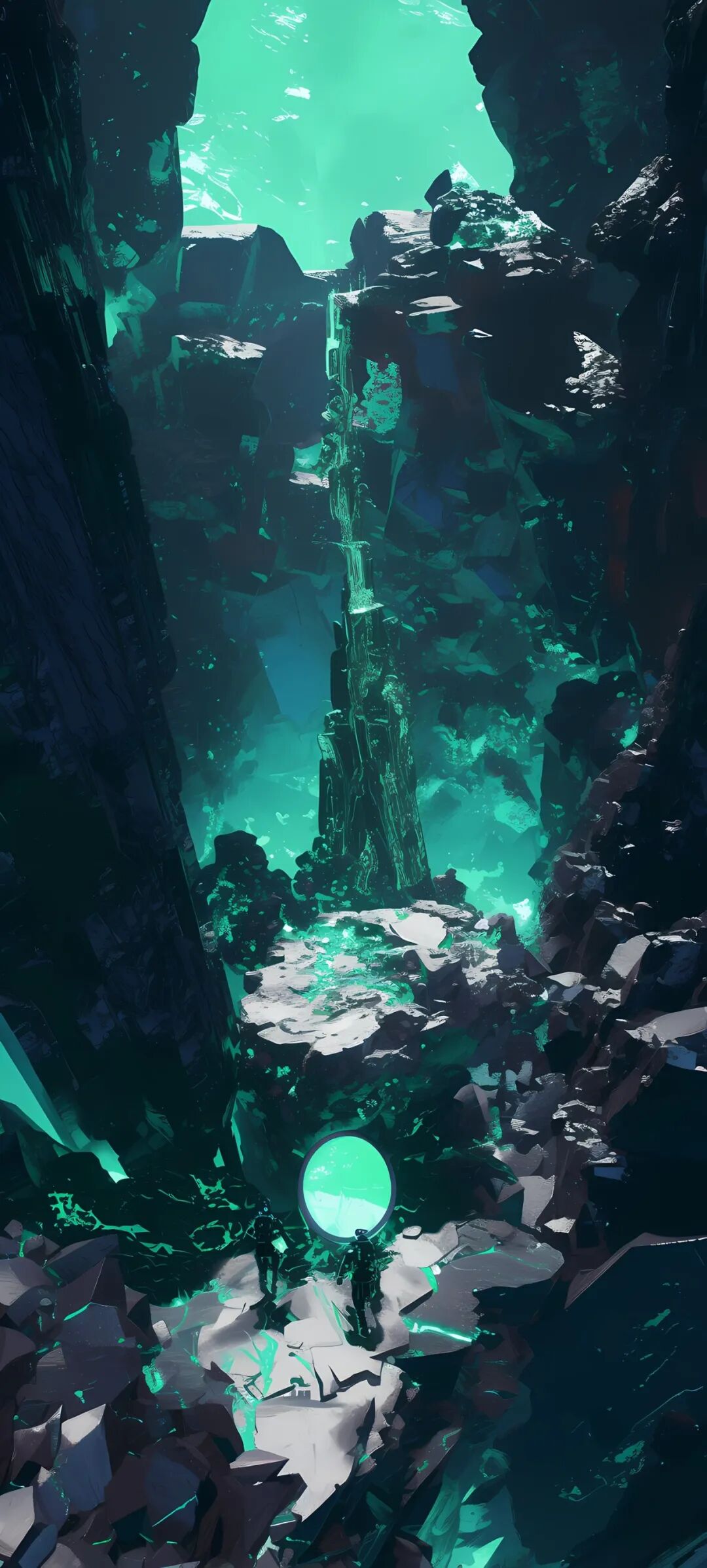 手机科幻壁纸无尽的宇宙无限的未知