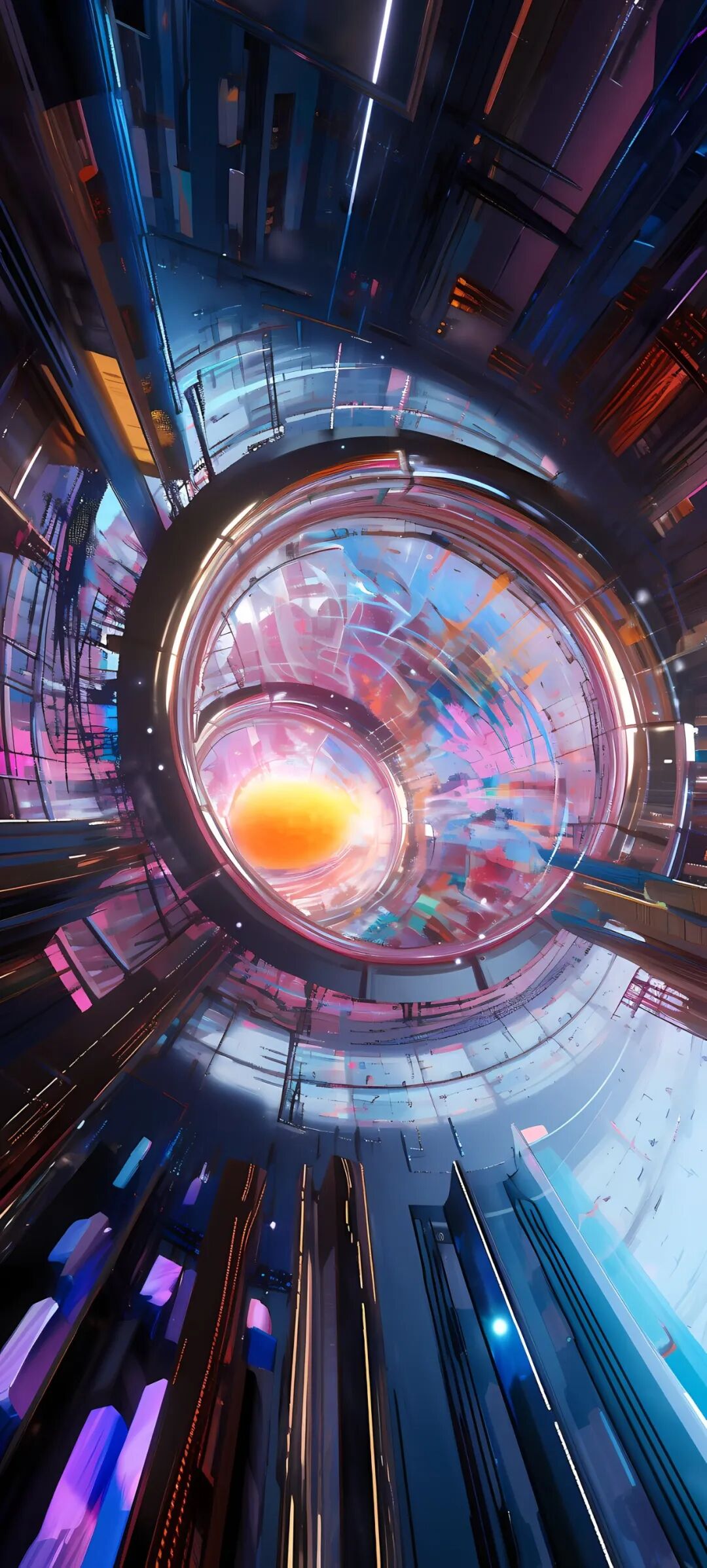 手机科幻壁纸无尽的宇宙无限的未知