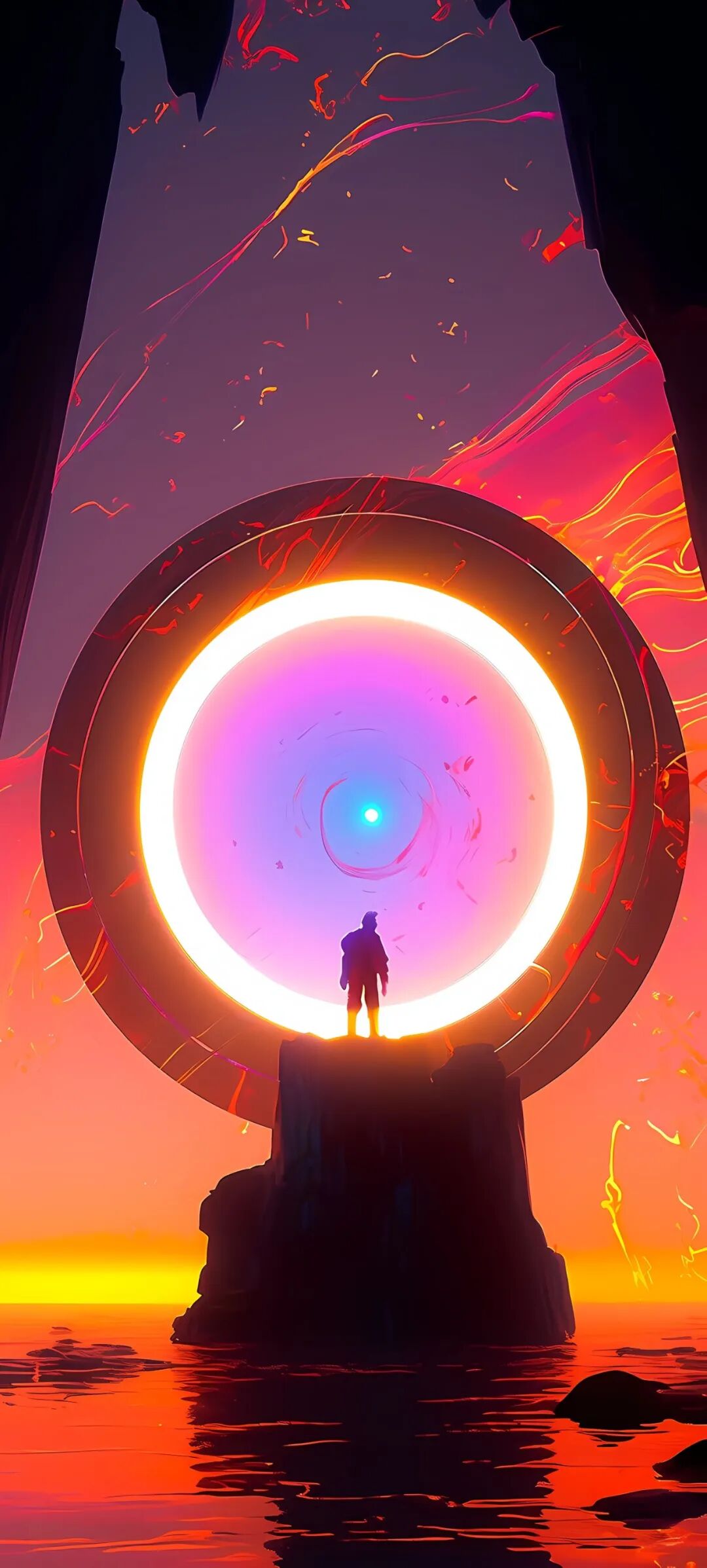 手机科幻壁纸无尽的宇宙无限的未知