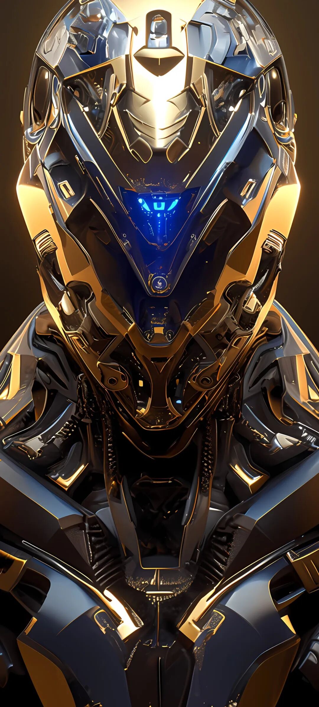 1电量也要换上的超帅机甲壁纸图片快快换上