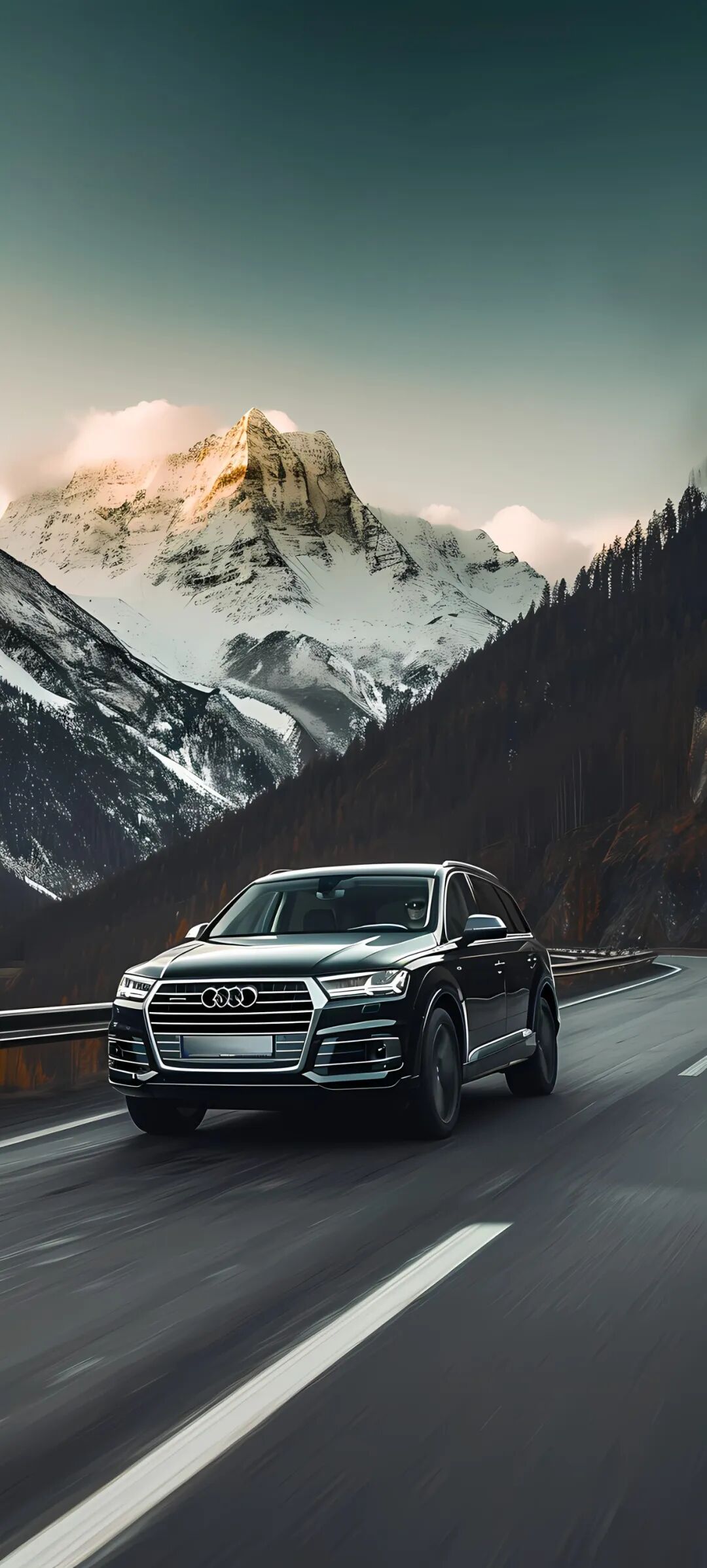 一组男生无法拒绝的汽车高清壁纸图片,速速收藏!