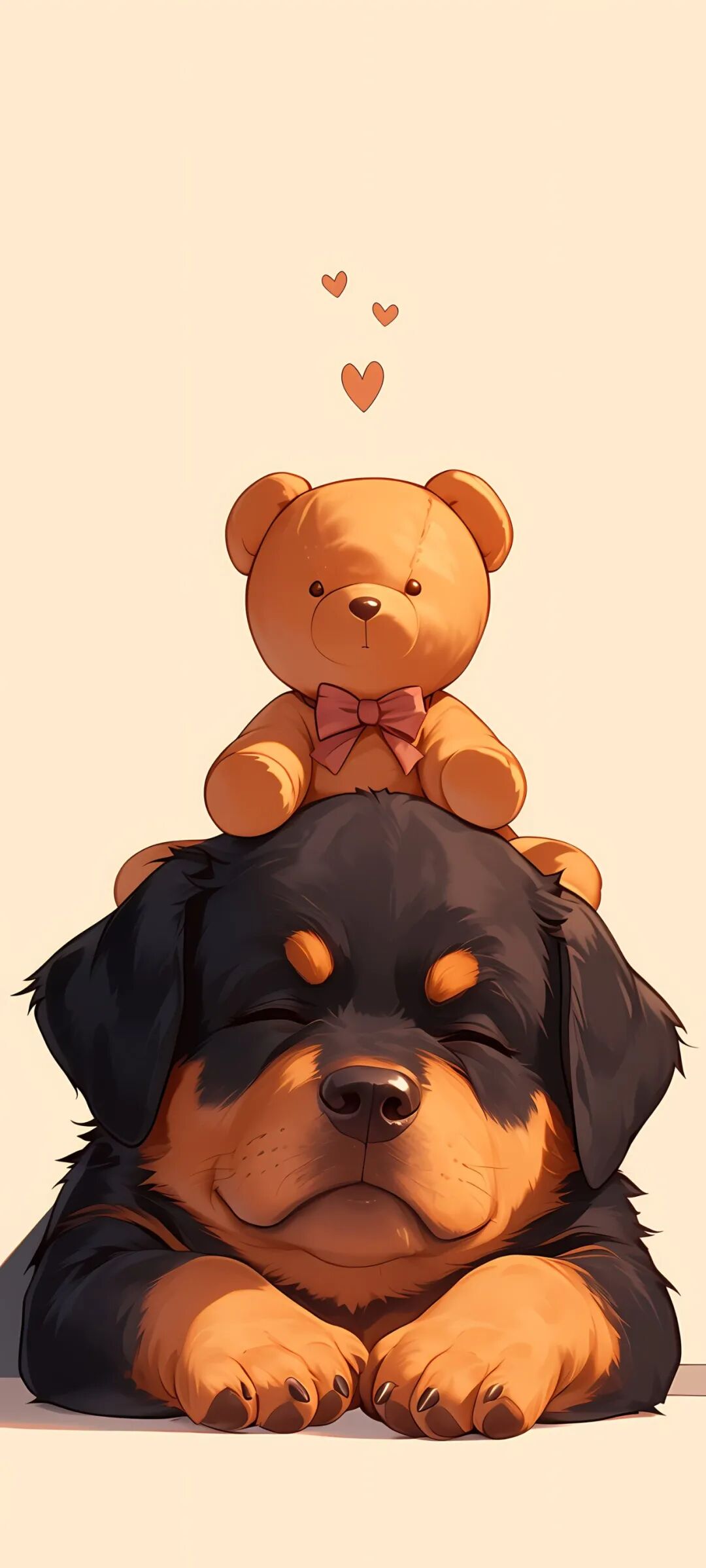 手机壁纸超级可爱超萌狗狗壁纸图片一键换上