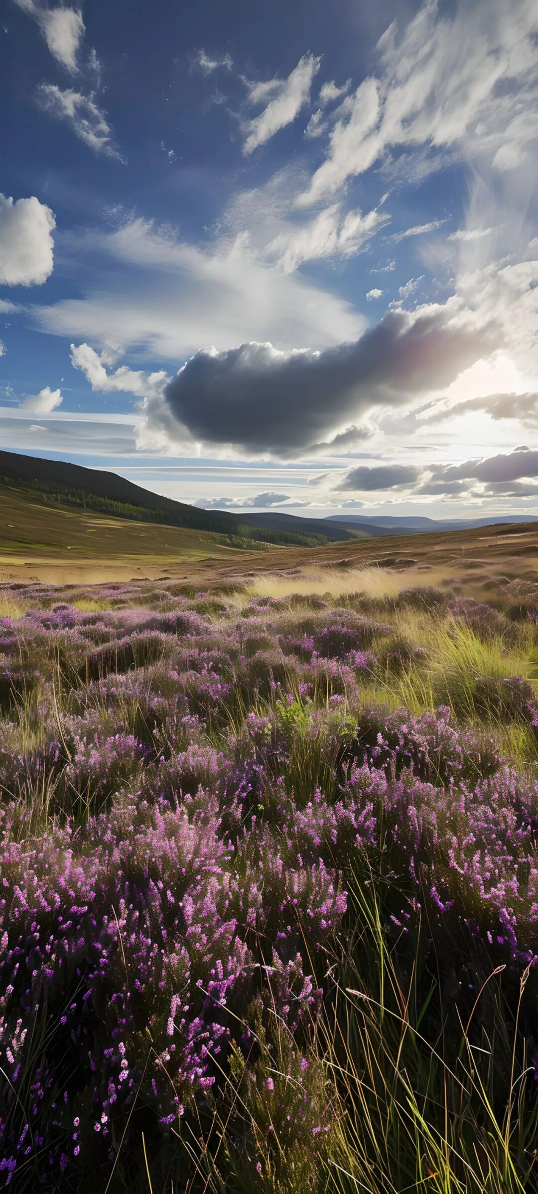 壁纸 草原 桌面 1080_2395 竖版 竖屏 手机