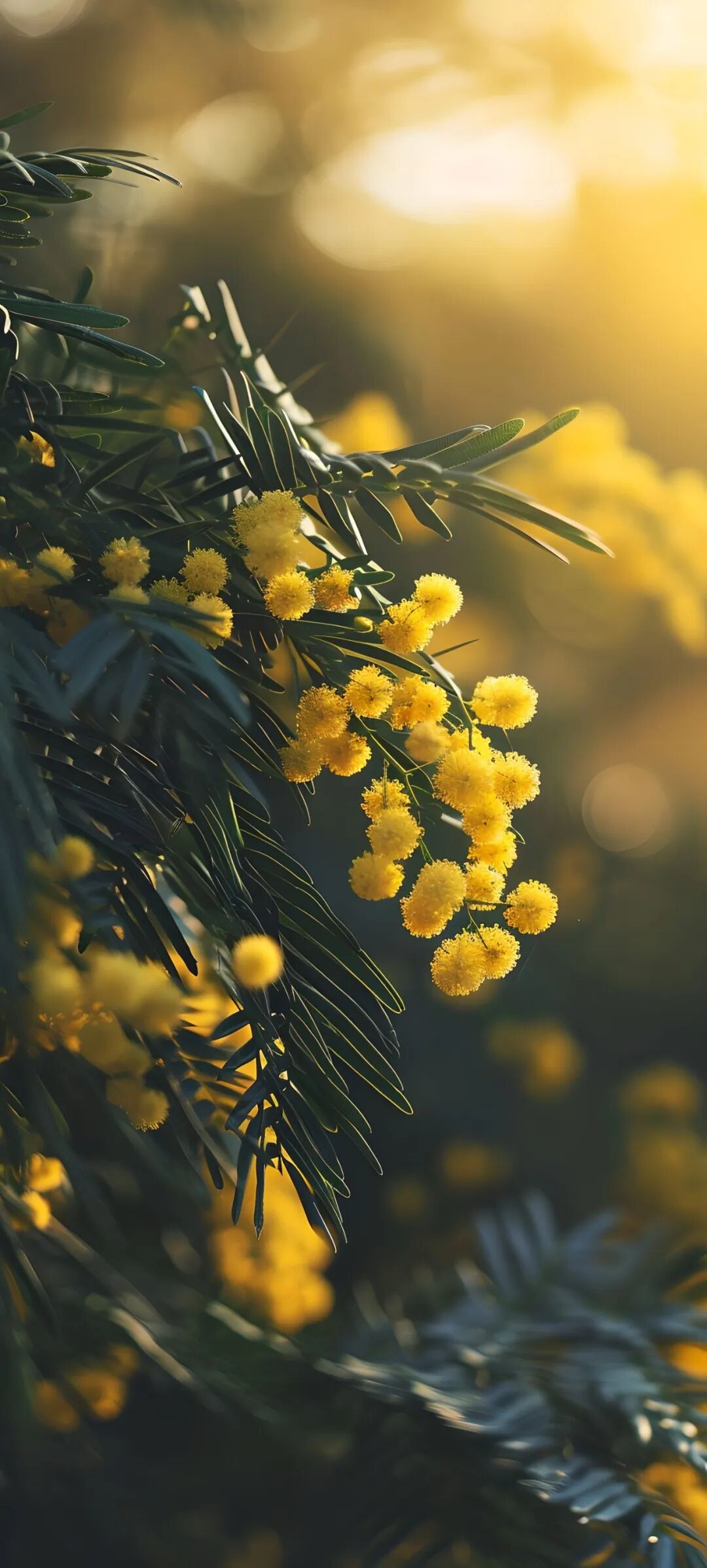 手机壁纸好看清新的花朵壁纸图片高清无水印