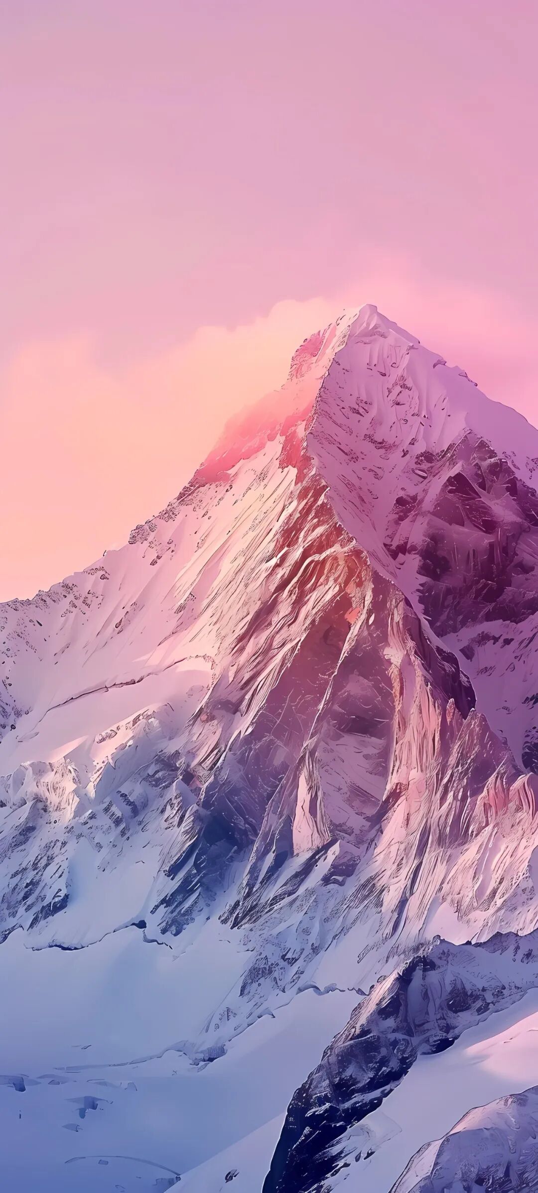 私藏免费分享简约风手机壁纸图片高清原图