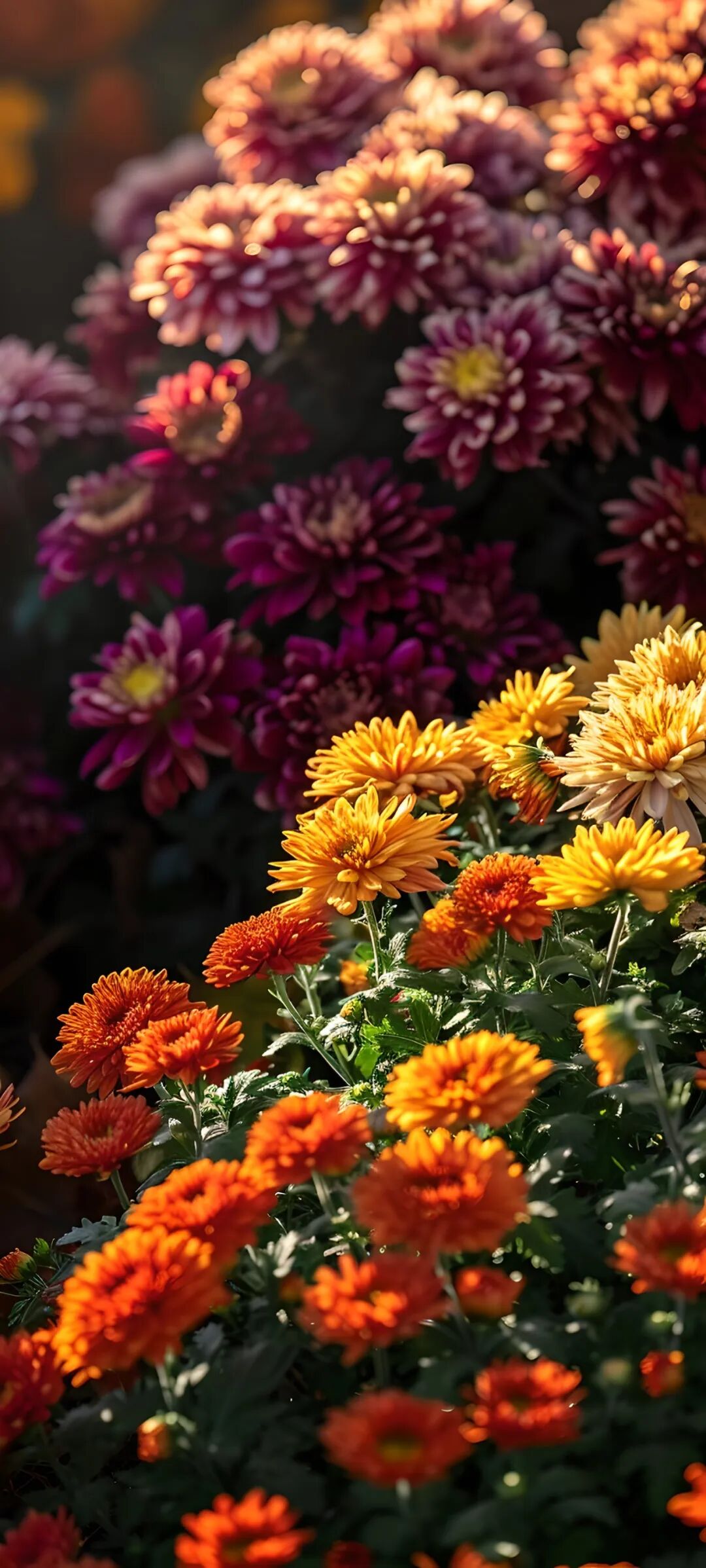 手机壁纸好看清新的花朵壁纸图片高清无水印