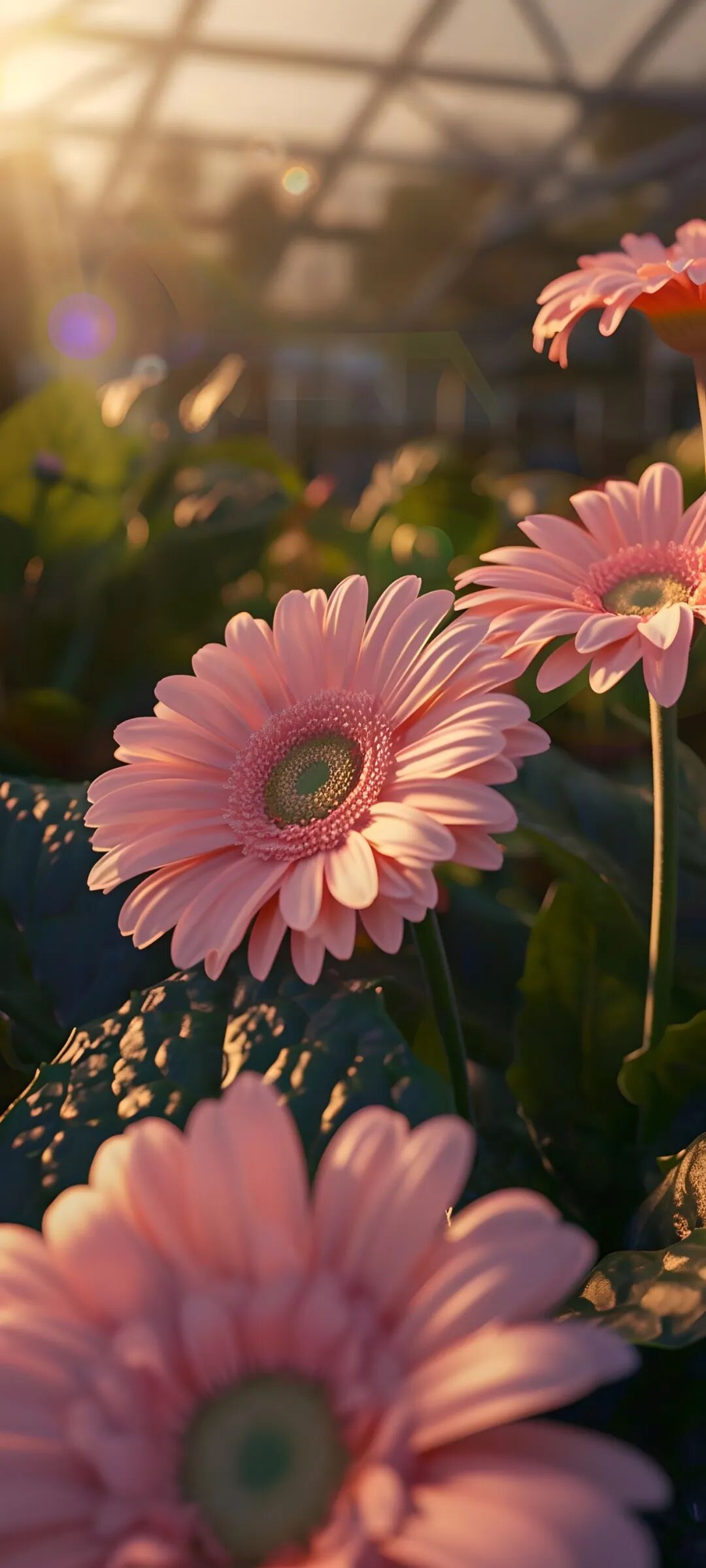 手机壁纸好看清新的花朵壁纸图片高清无水印