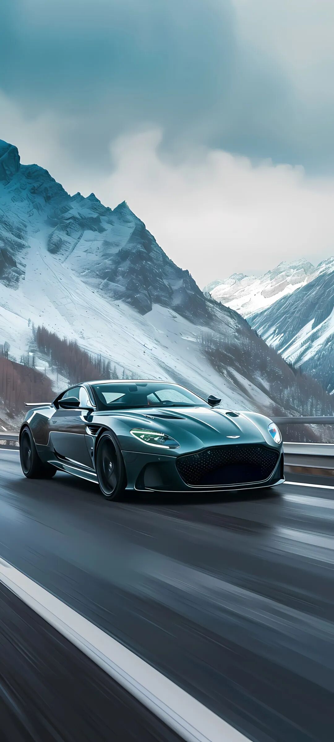 一组男生无法拒绝的汽车高清壁纸图片,速速收藏!