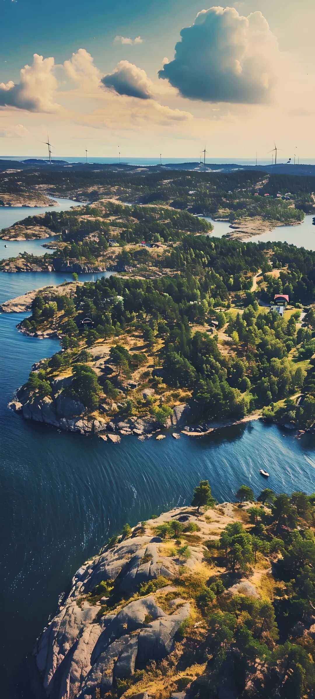 高清版超美风景壁纸图片每一张都适合做手机壁纸